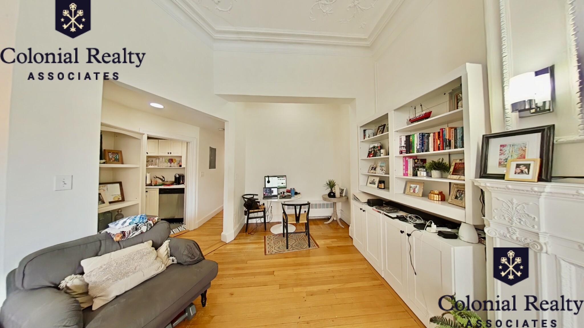 304 Berkeley St, Back Bay