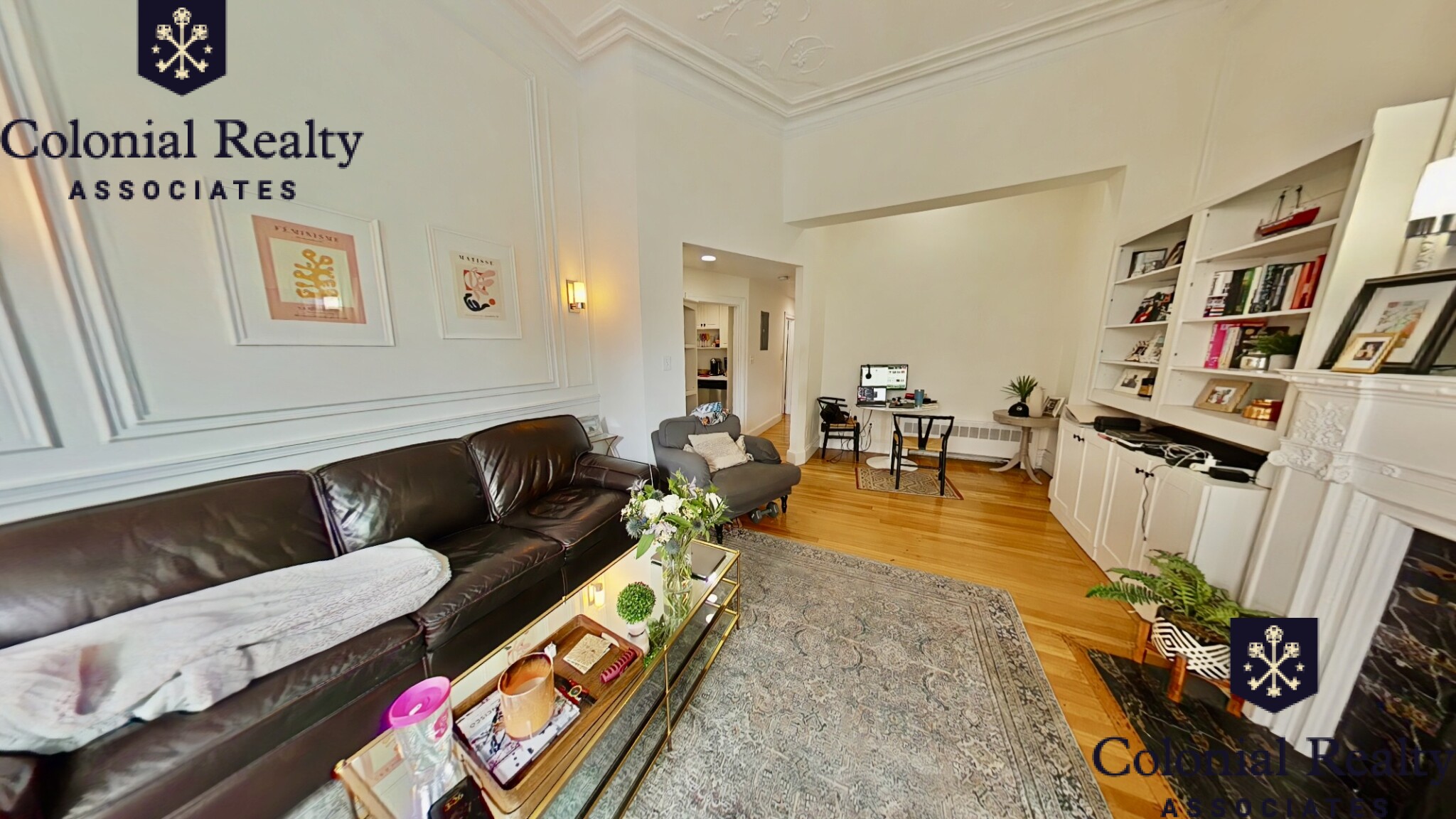 304 Berkeley St, Back Bay