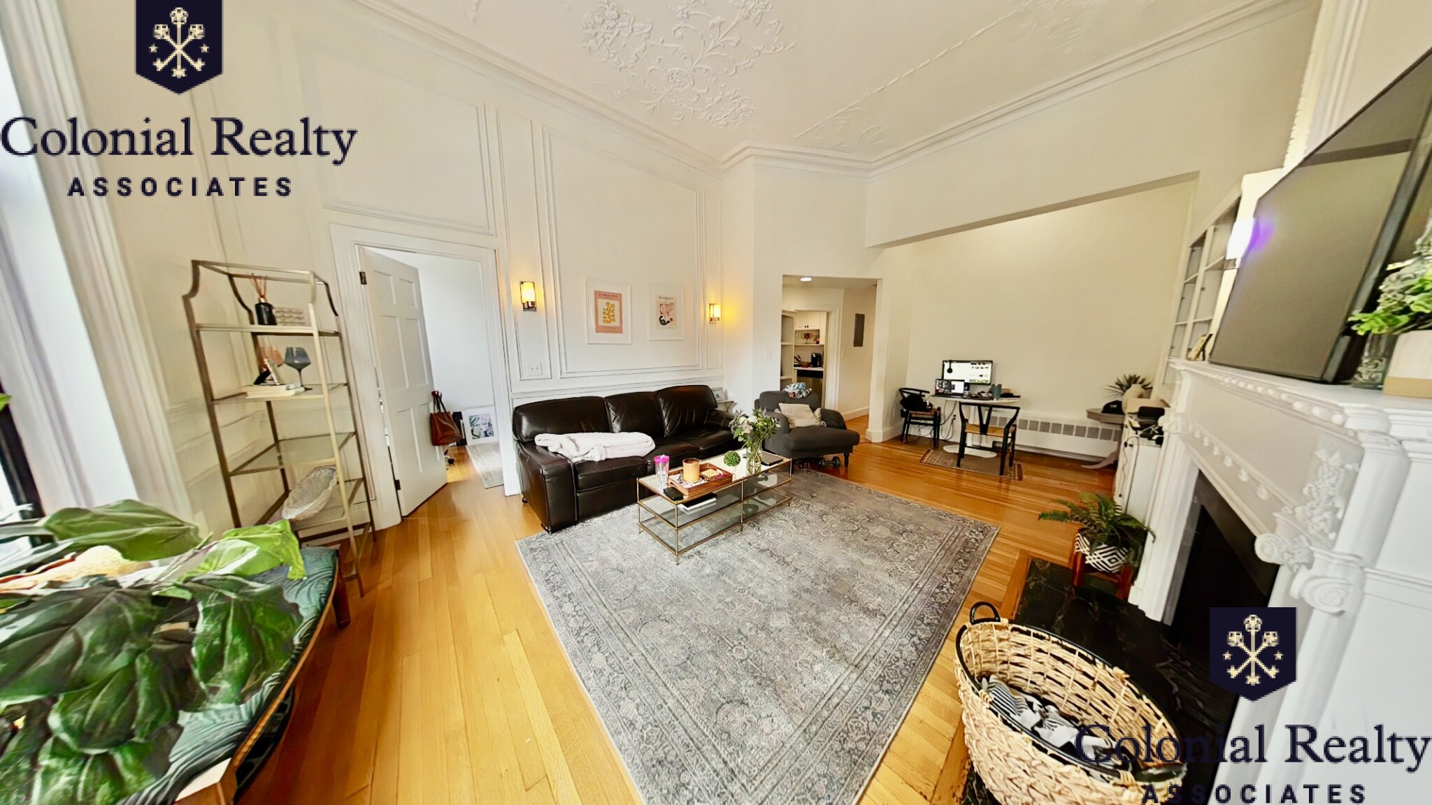 304 Berkeley St, Back Bay