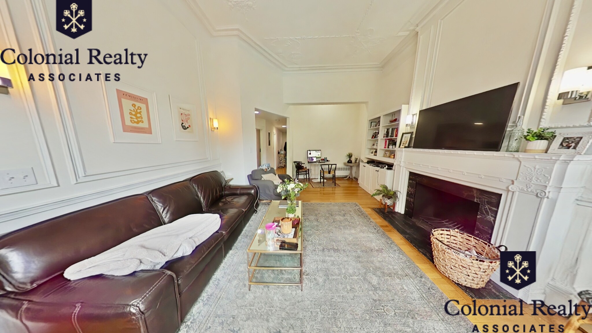 304 Berkeley St, Back Bay