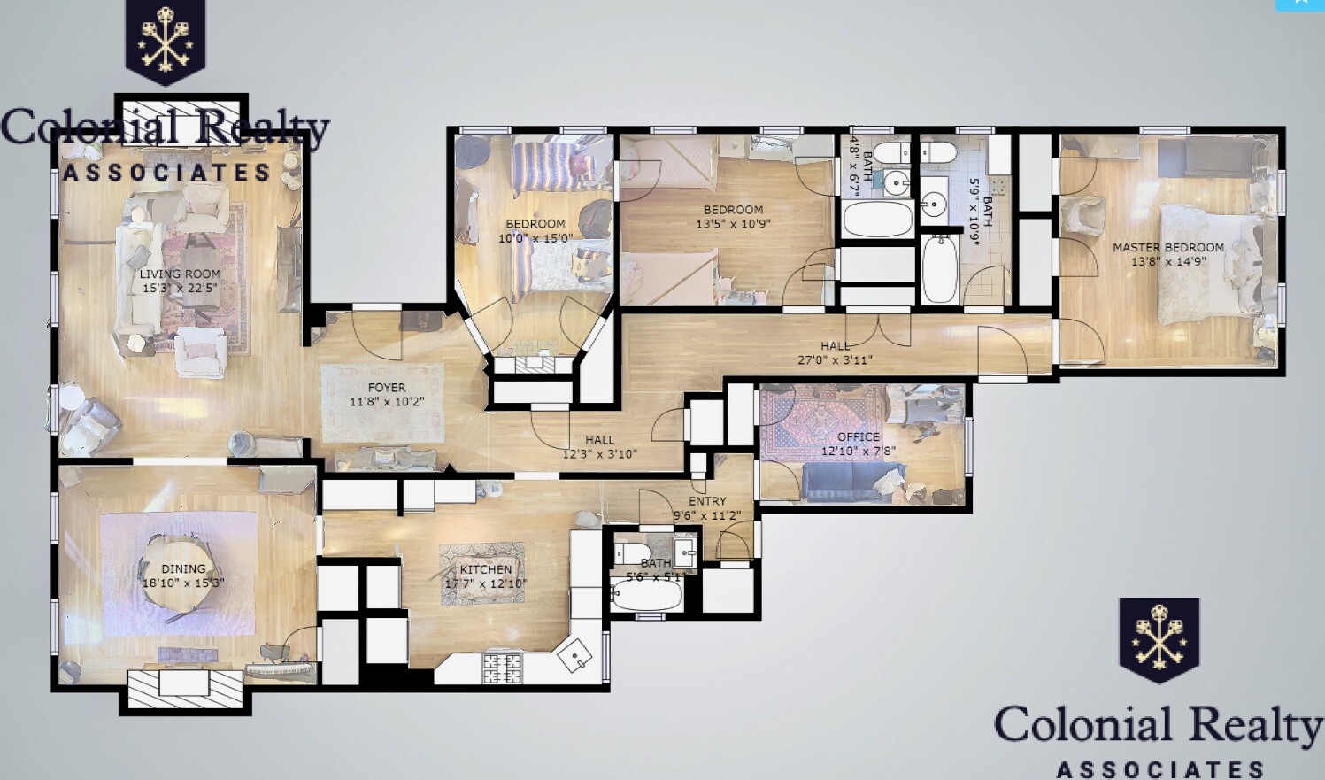 12 Dean Rd, Washington Square