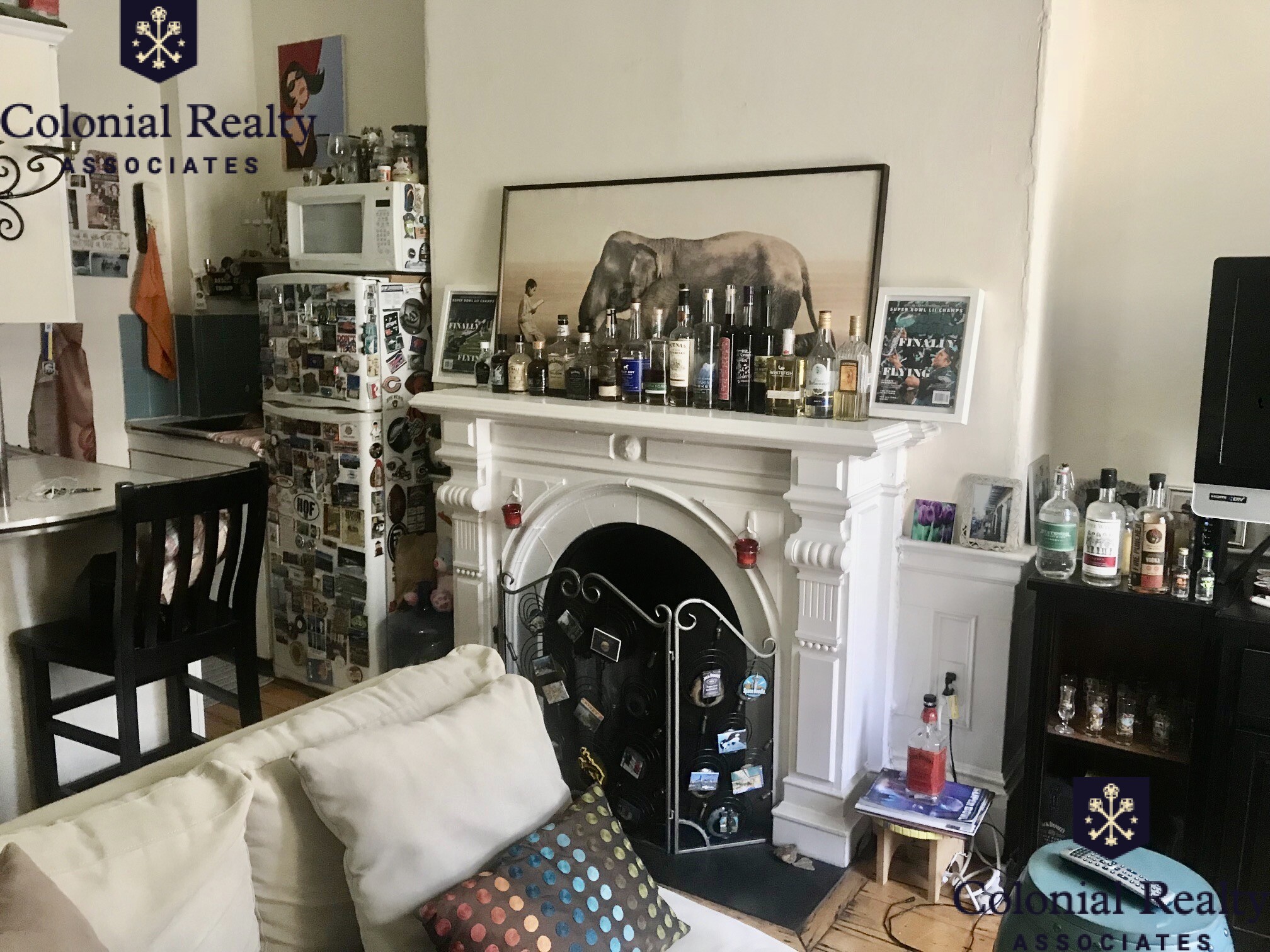 90 Charles St, Beacon Hill