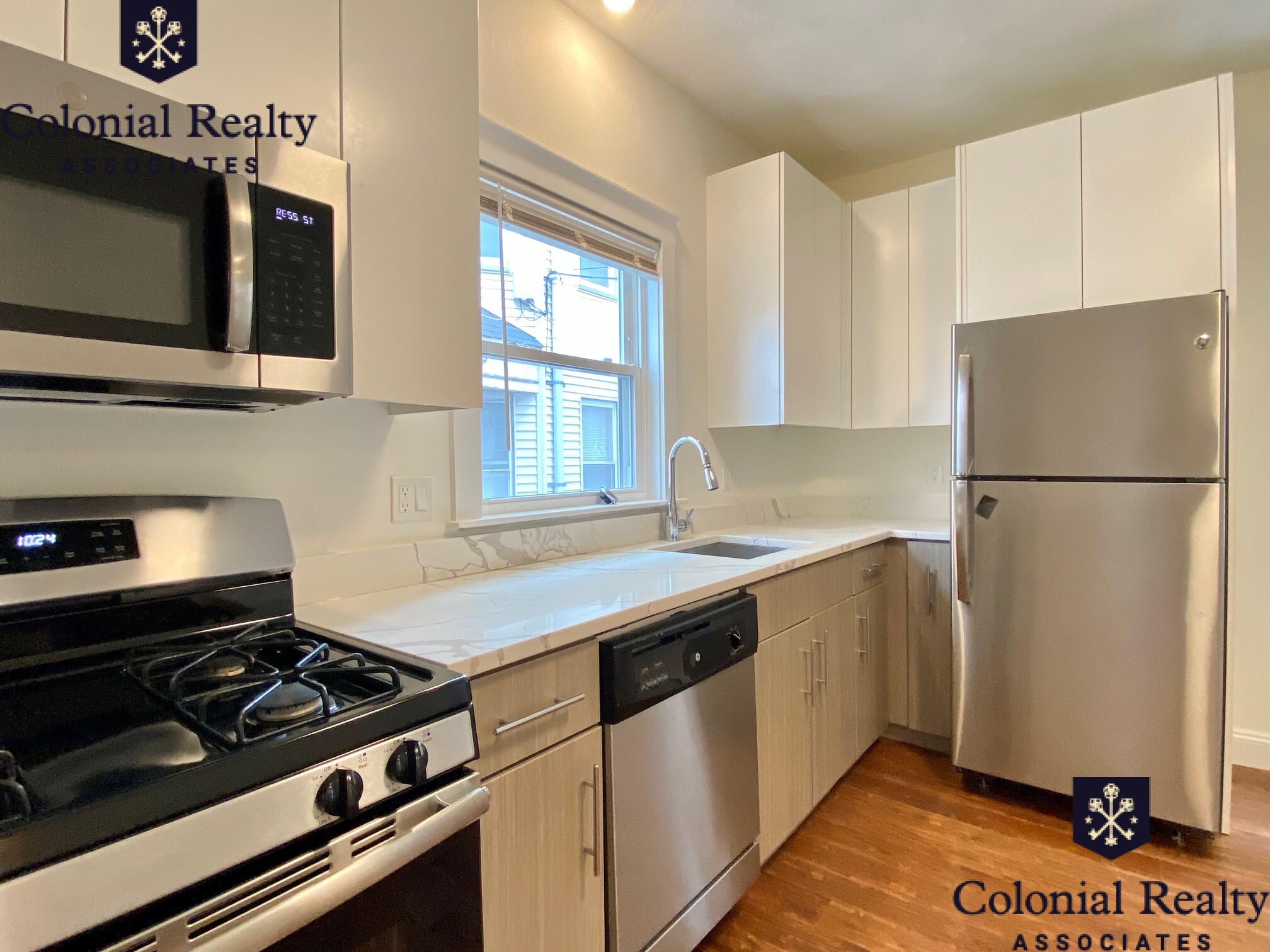 229 Charles St, East Cambridge