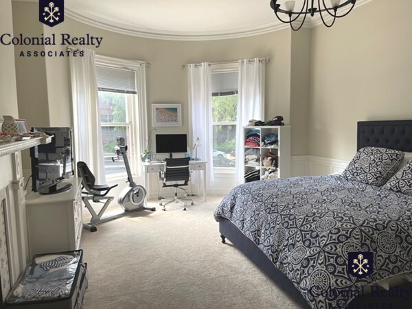 468 Beacon St, Back Bay