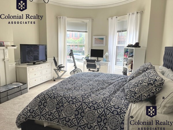 468 Beacon St, Back Bay