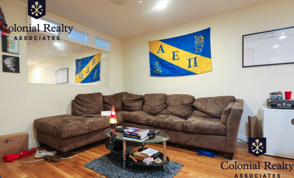 316 Saint Paul St, Coolidge Corner