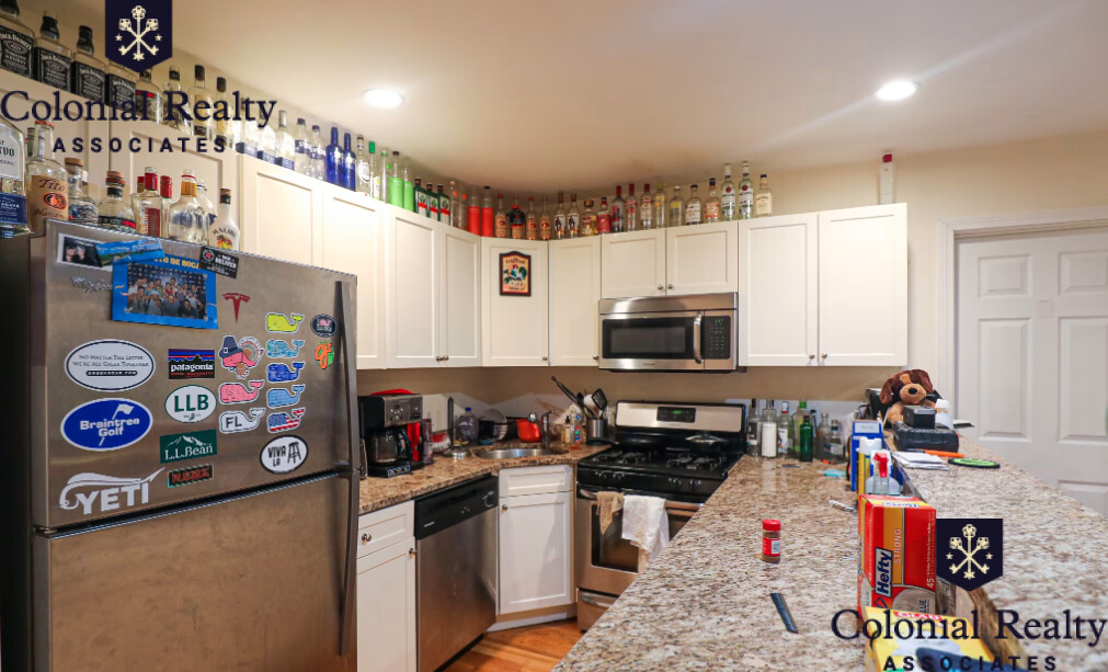 316 Saint Paul St, Coolidge Corner