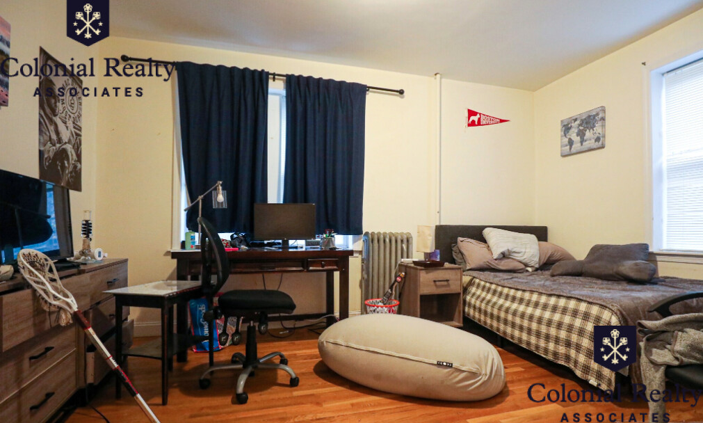 316 Saint Paul St, Coolidge Corner