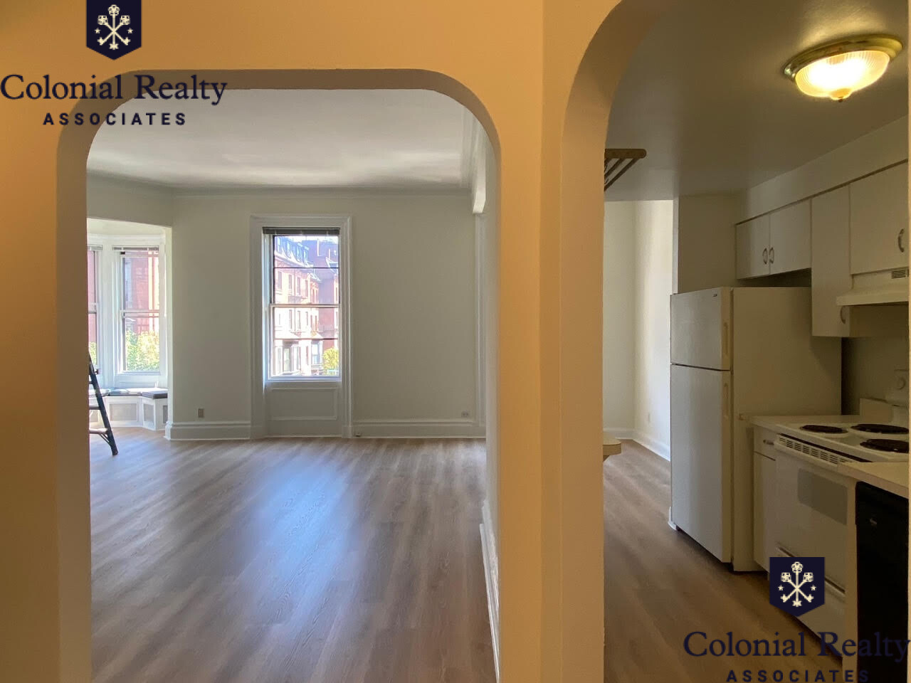 304 Berkeley St, Back Bay