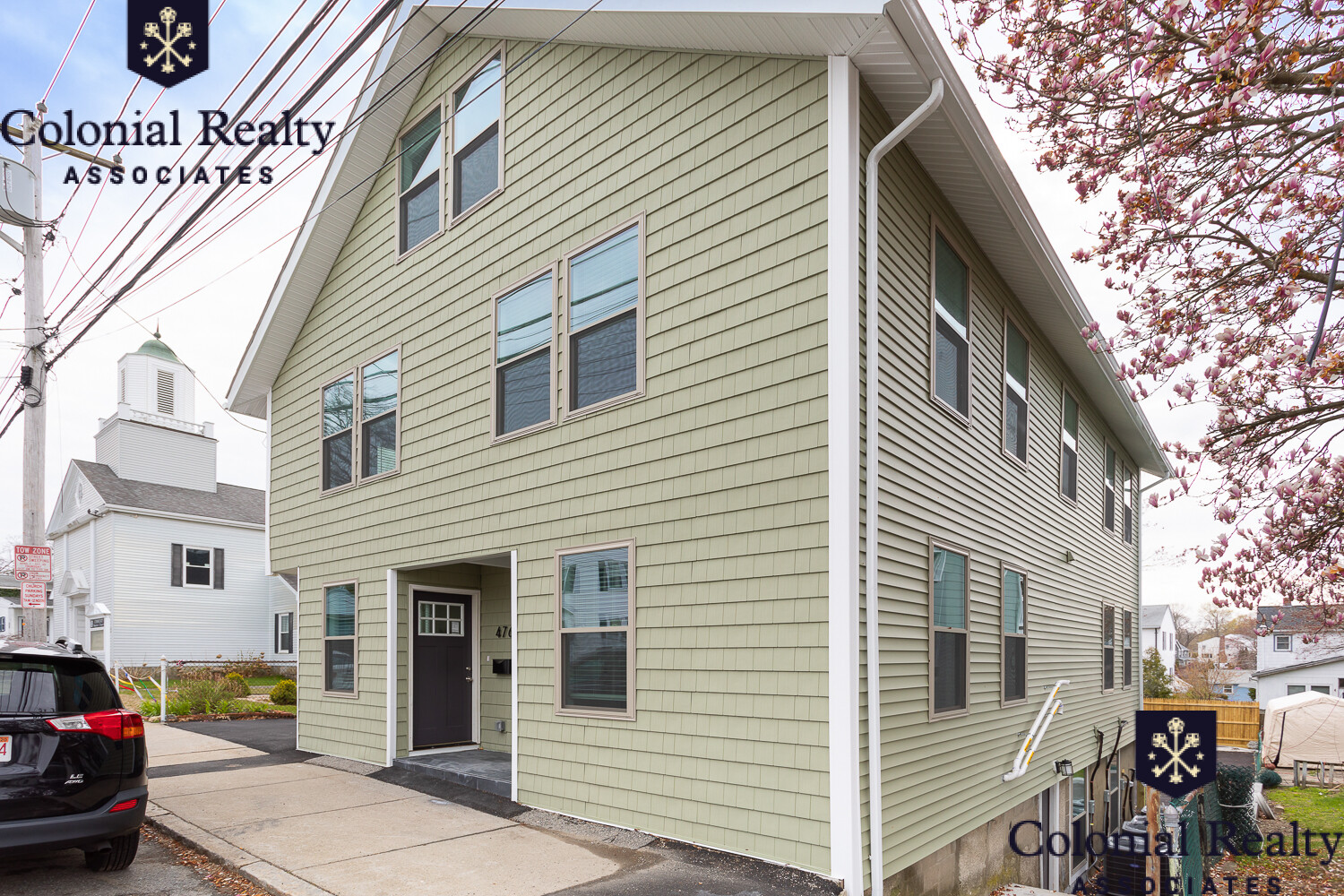 478 Fulton, Wellington