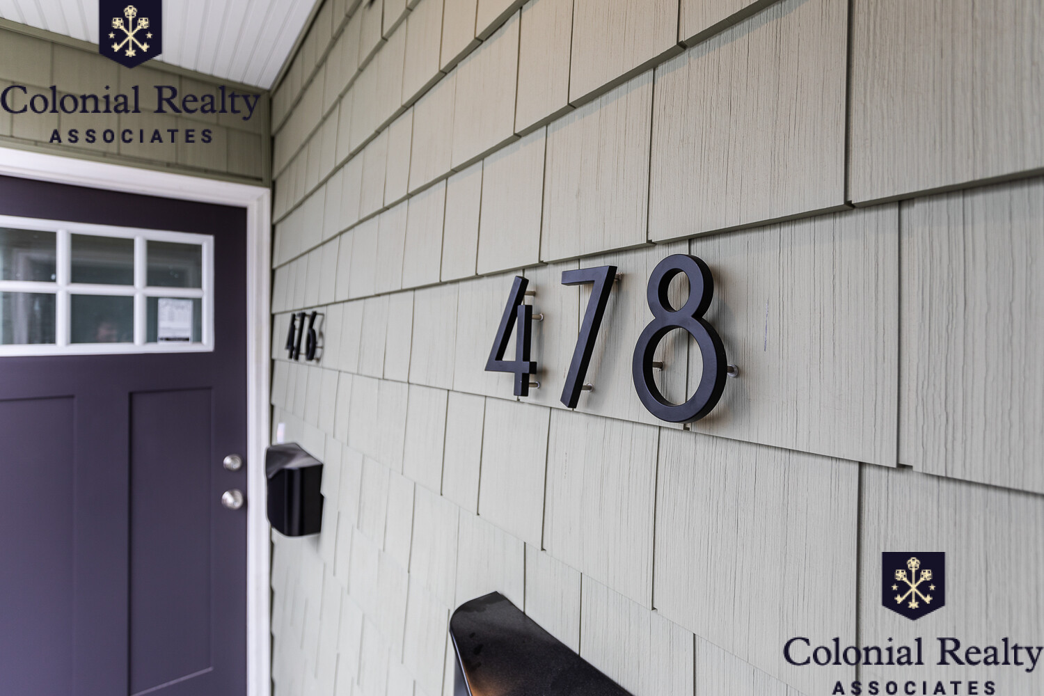 478 Fulton, Wellington