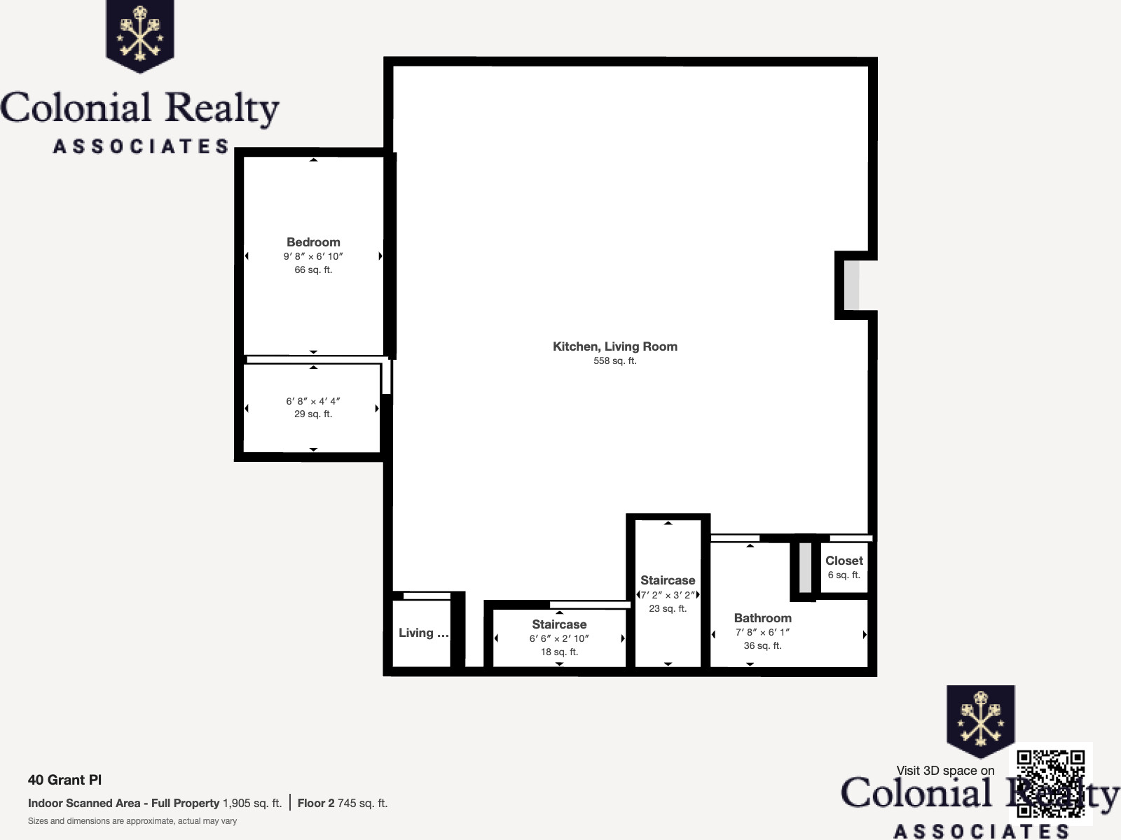 40 Grant Pl, Banks Square