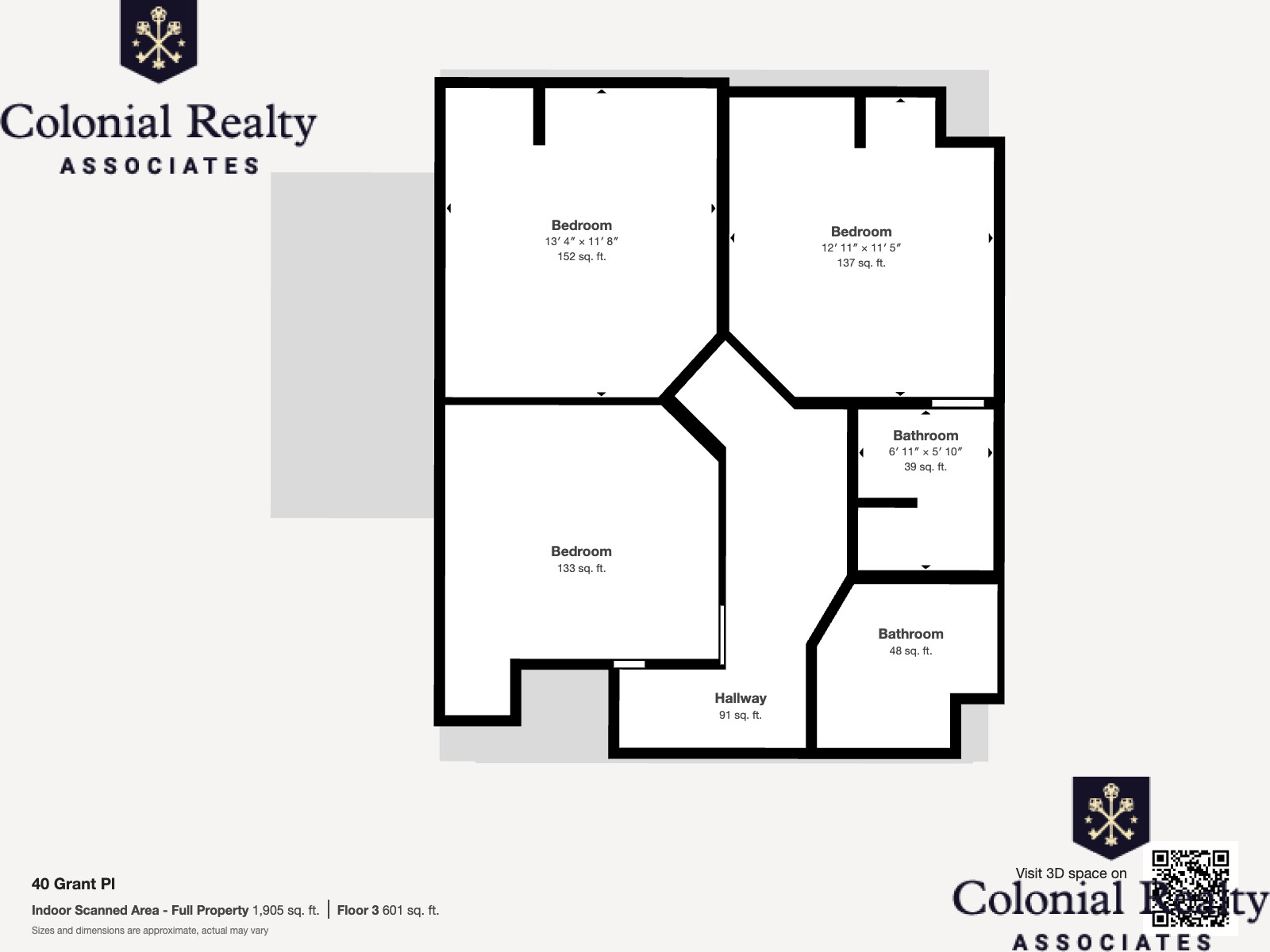 40 Grant Pl, Banks Square