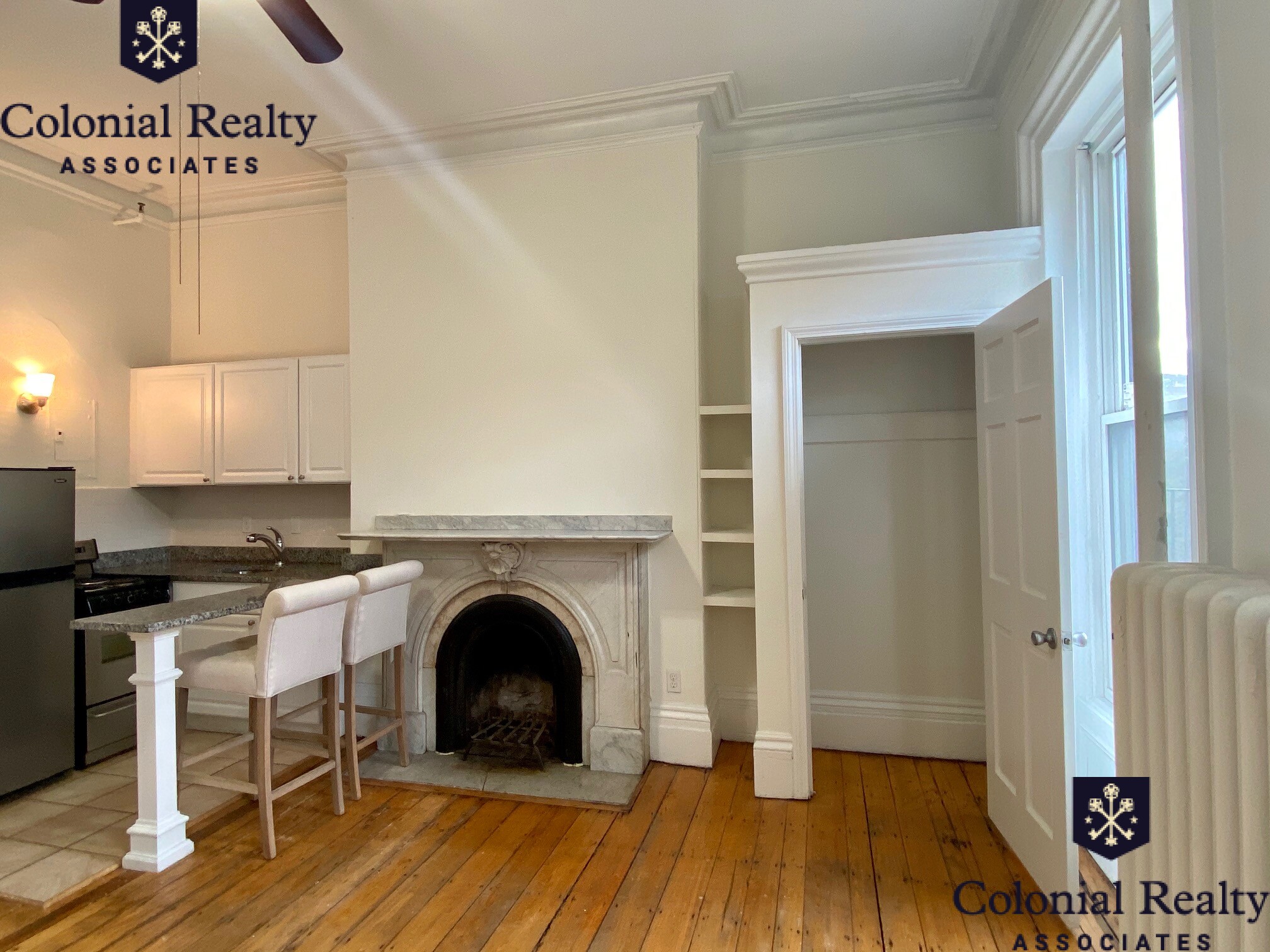 92 Charles St, Beacon Hill