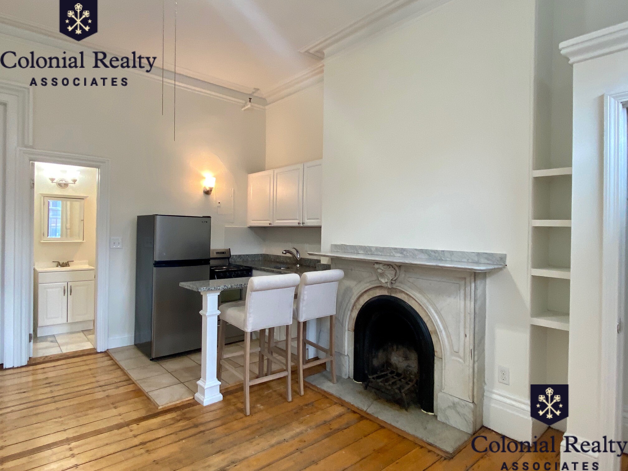 92 Charles St, Beacon Hill