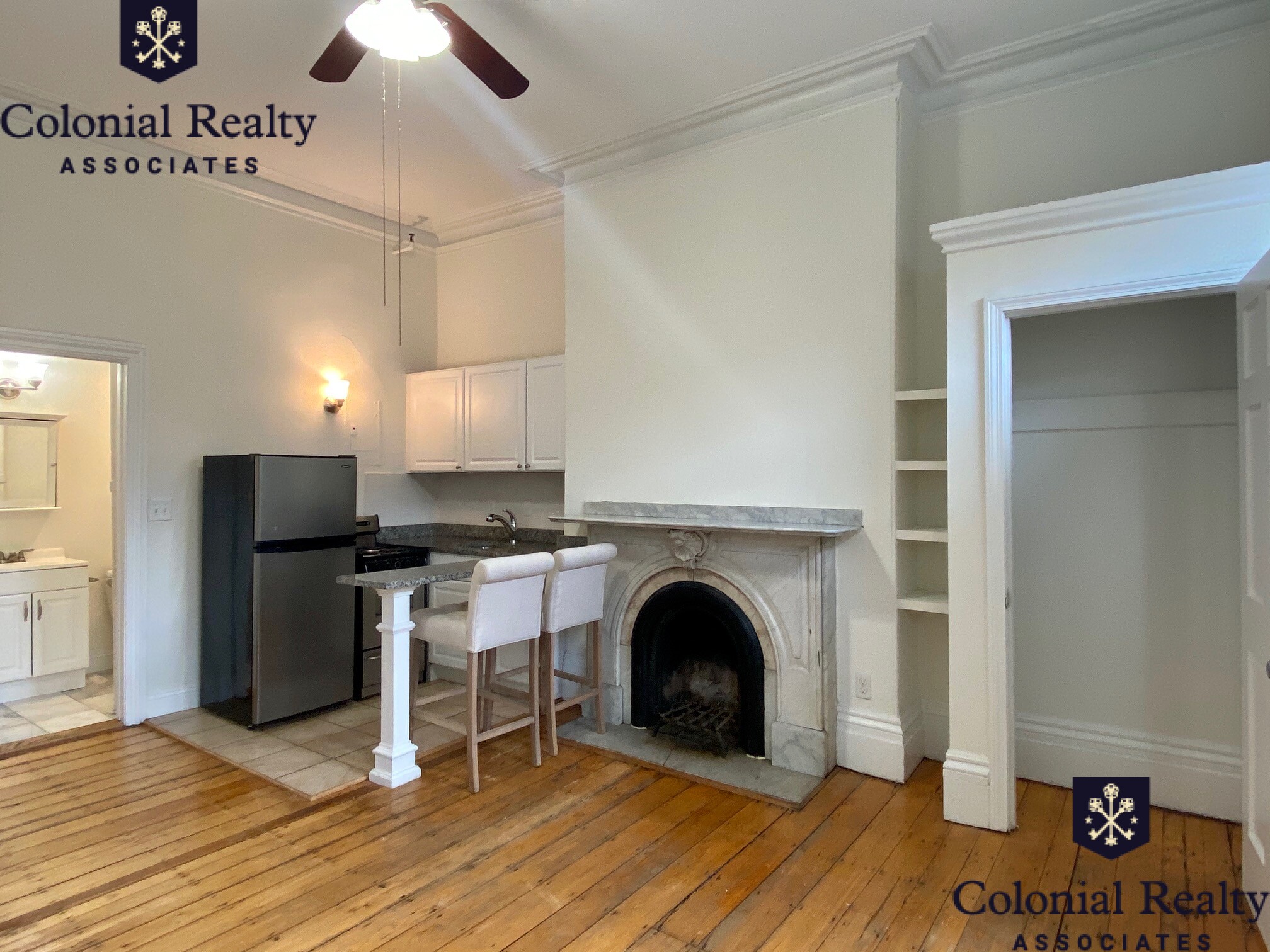 92 Charles St, Beacon Hill