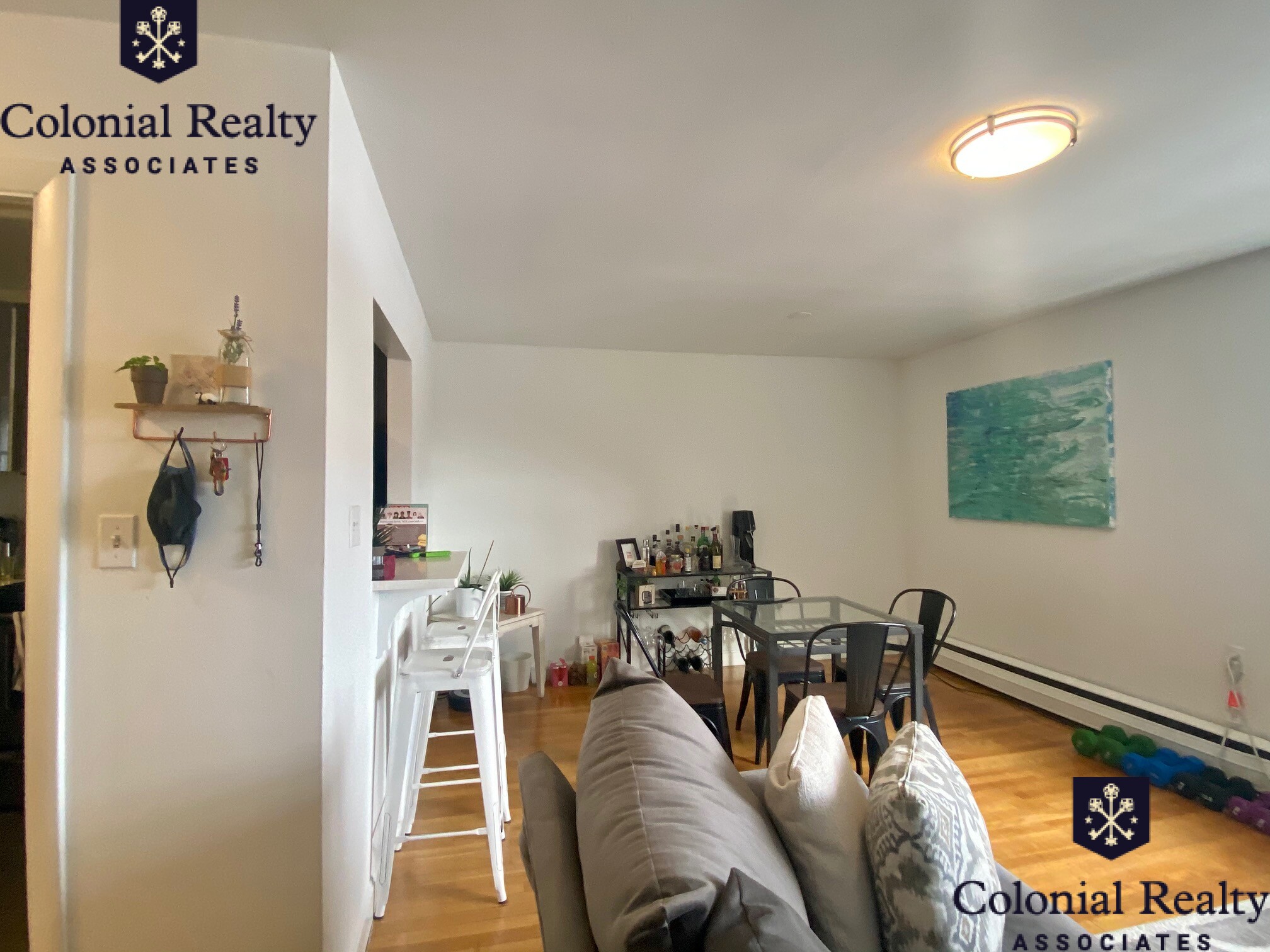 14 Marion St, Coolidge Corner