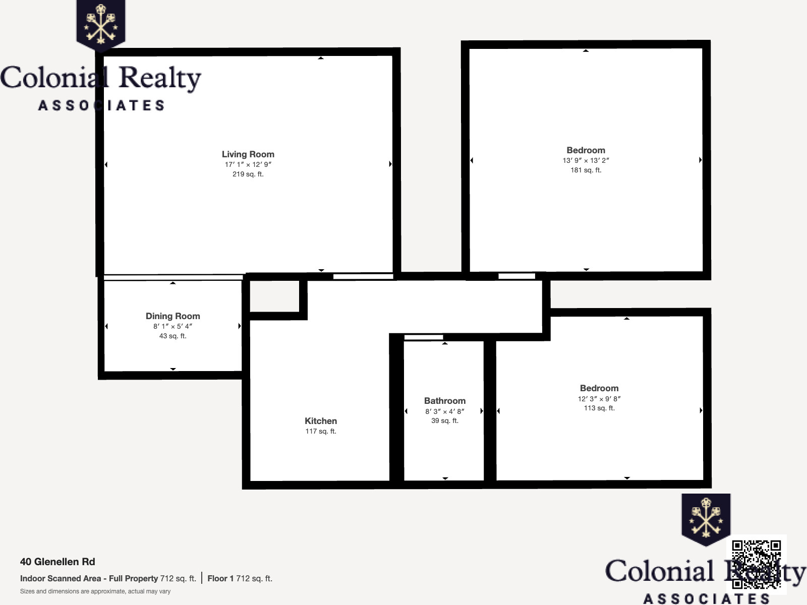 40 Glenellen Rd, West Roxbury