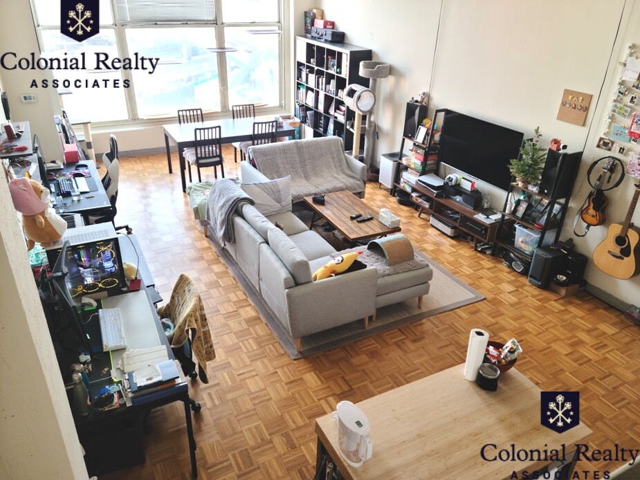 61 Brookline Ave, Fenway