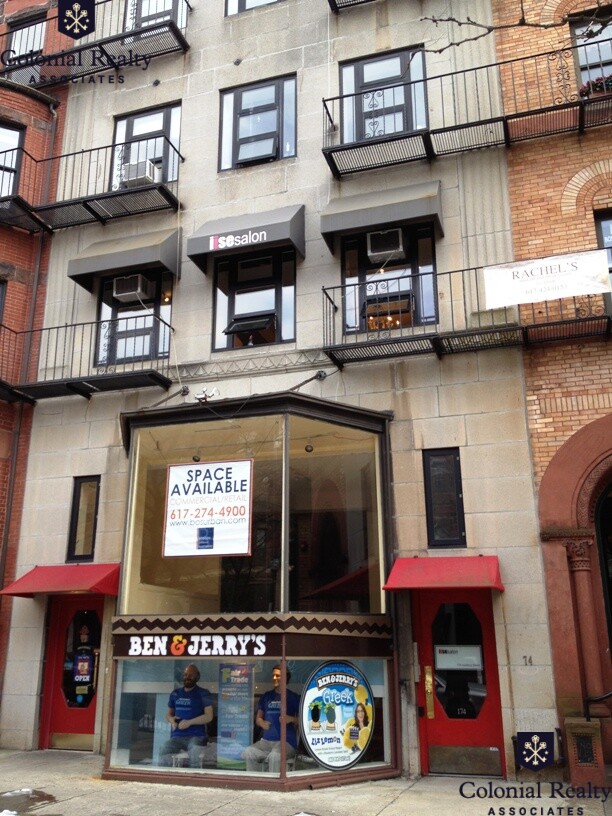 174 Newbury St, Back Bay