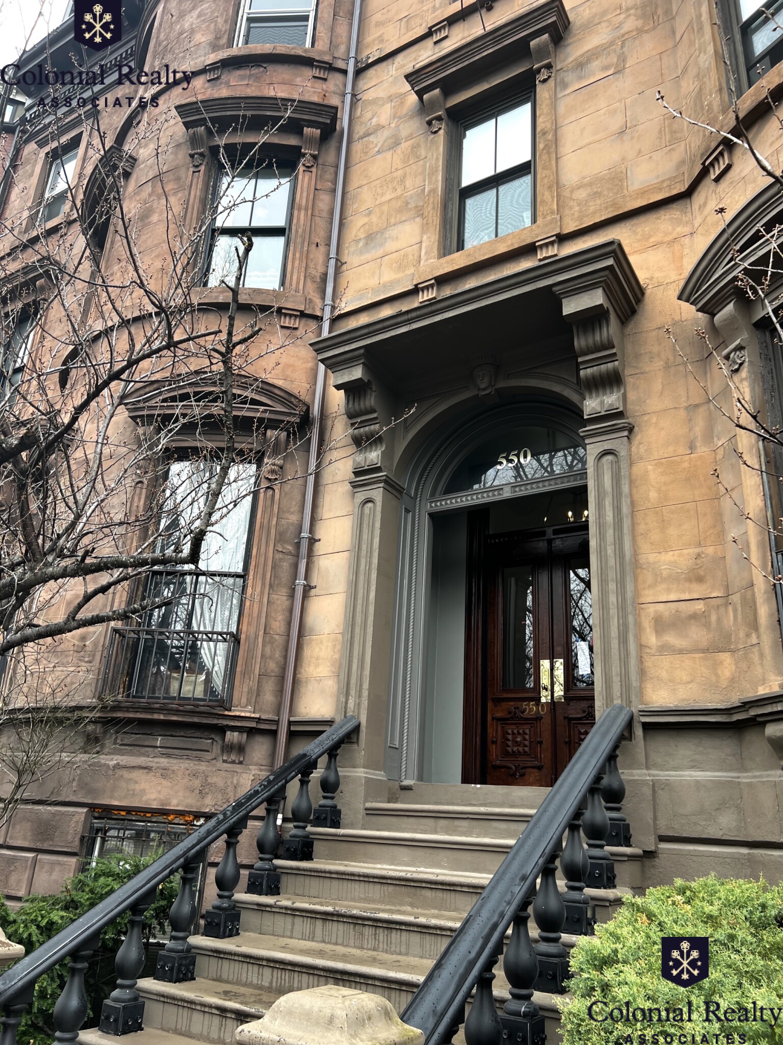 550 Massachusetts Ave, South End