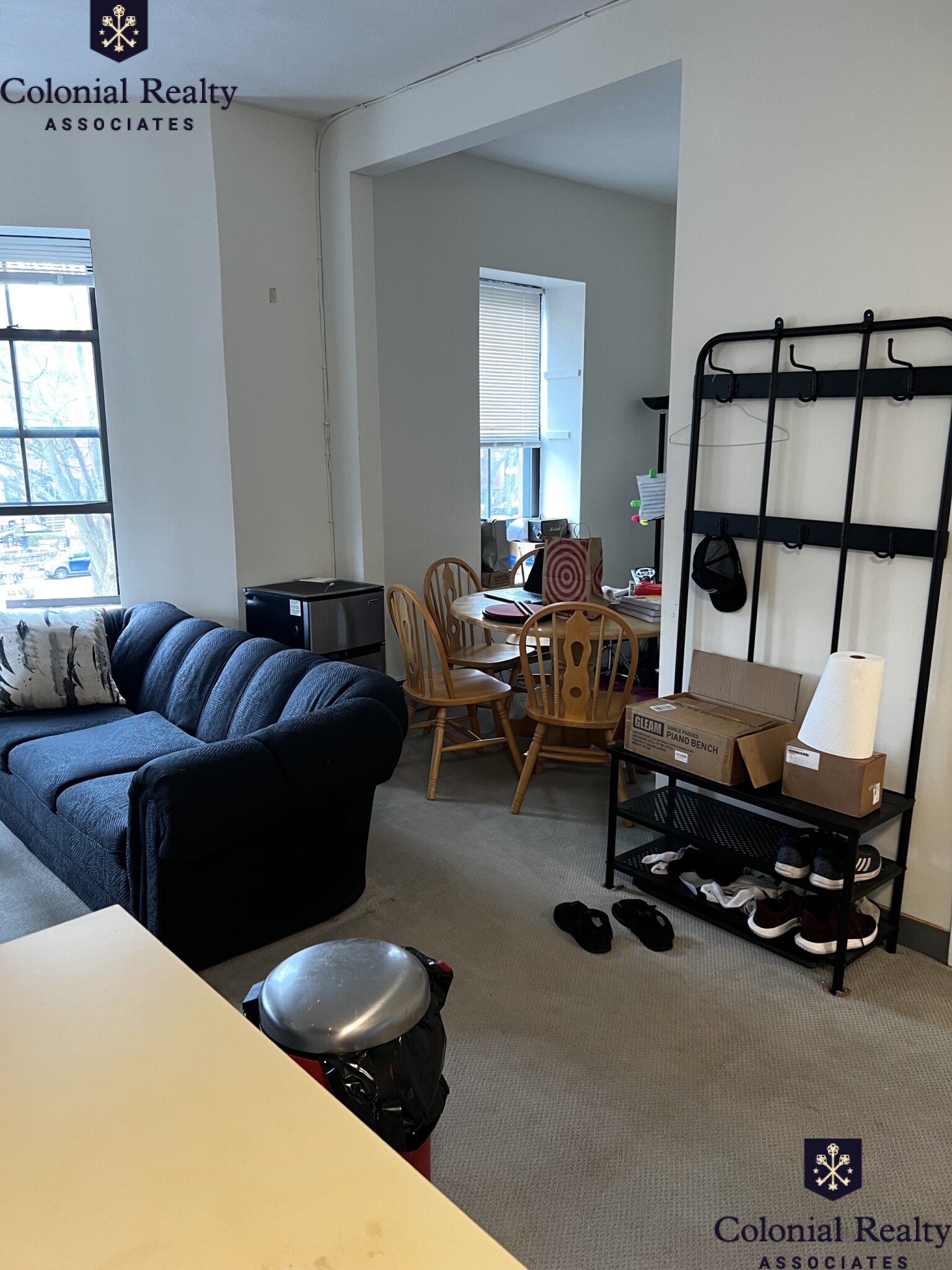 550 Massachusetts Ave, South End