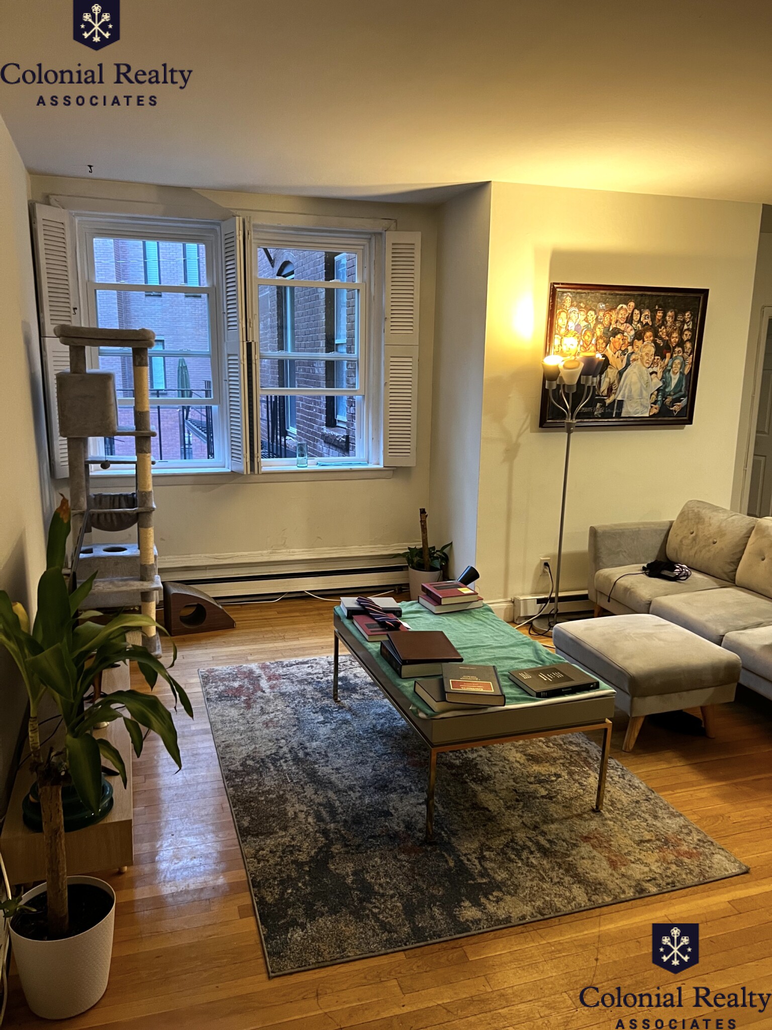 529 Beacon St, Back Bay