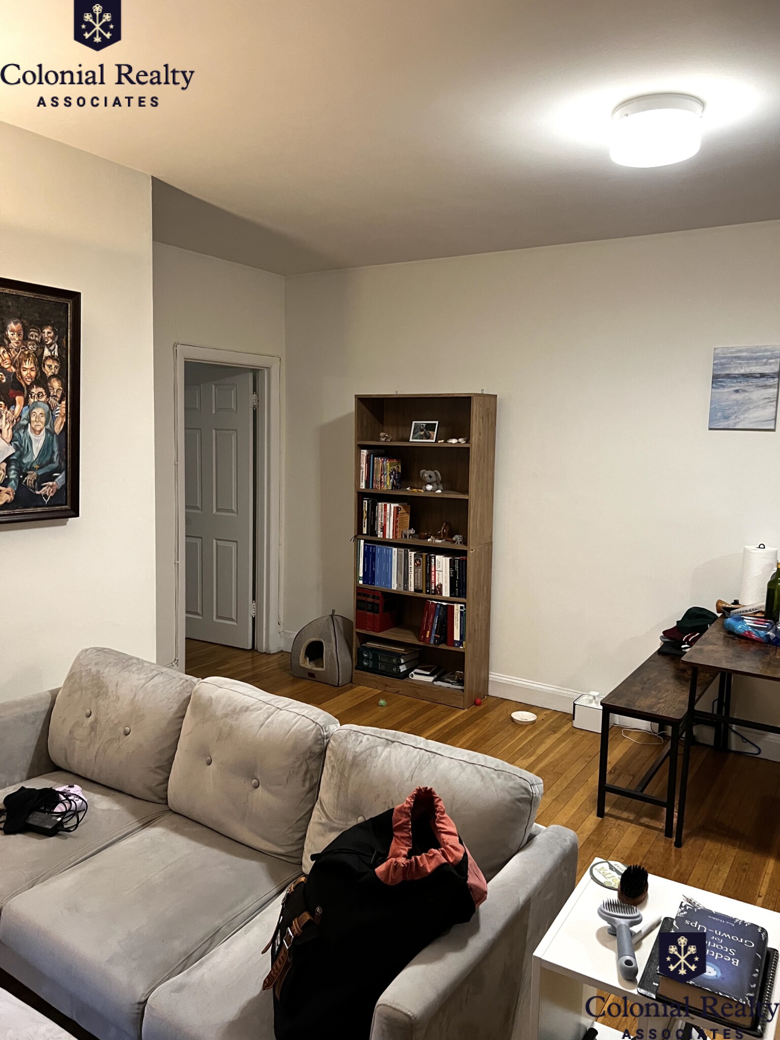 529 Beacon St, Back Bay