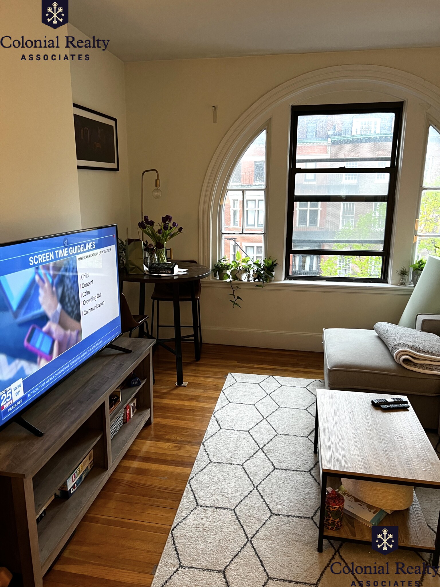 529 Beacon St, Back Bay