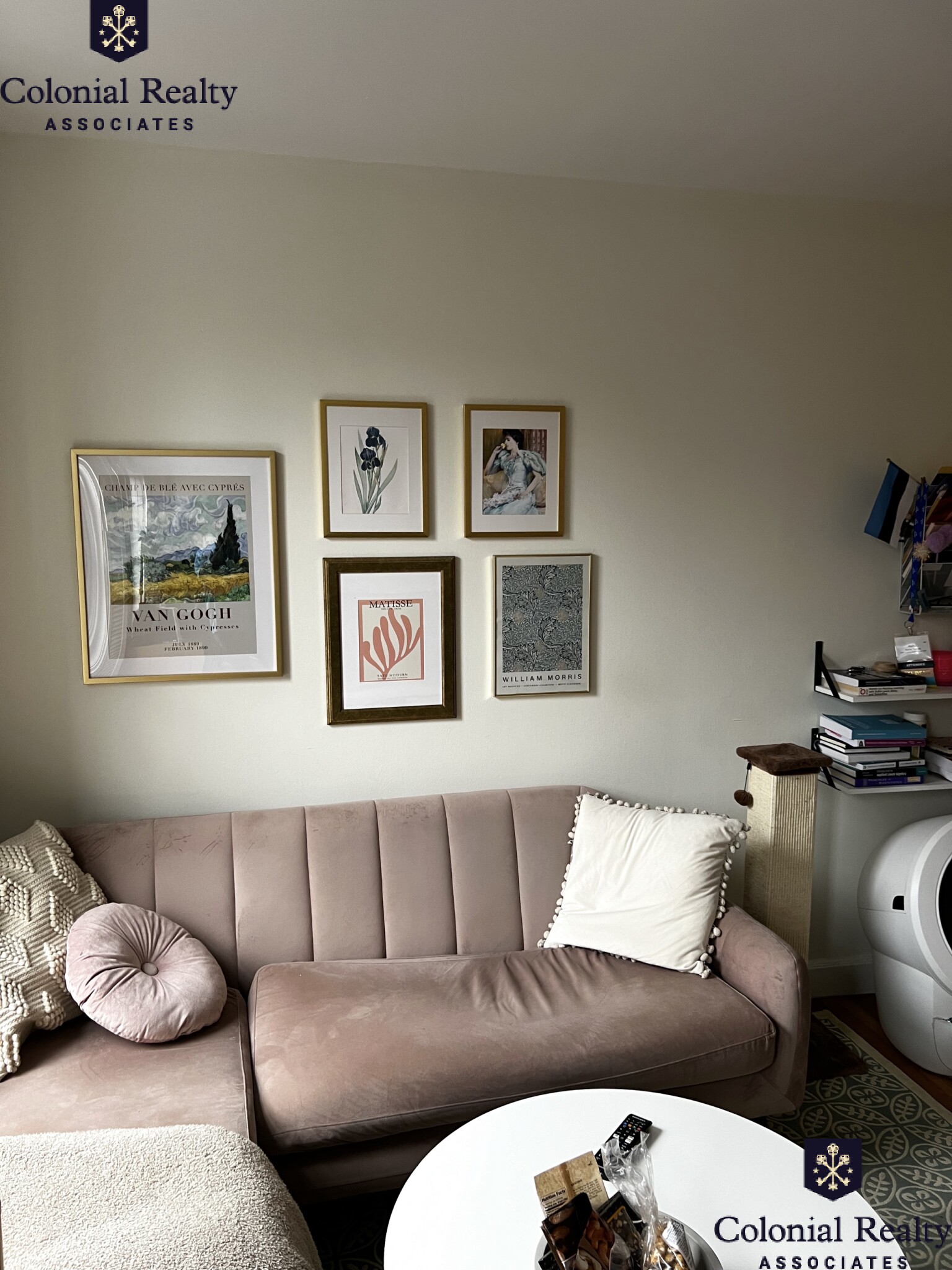 529 Beacon St, Back Bay