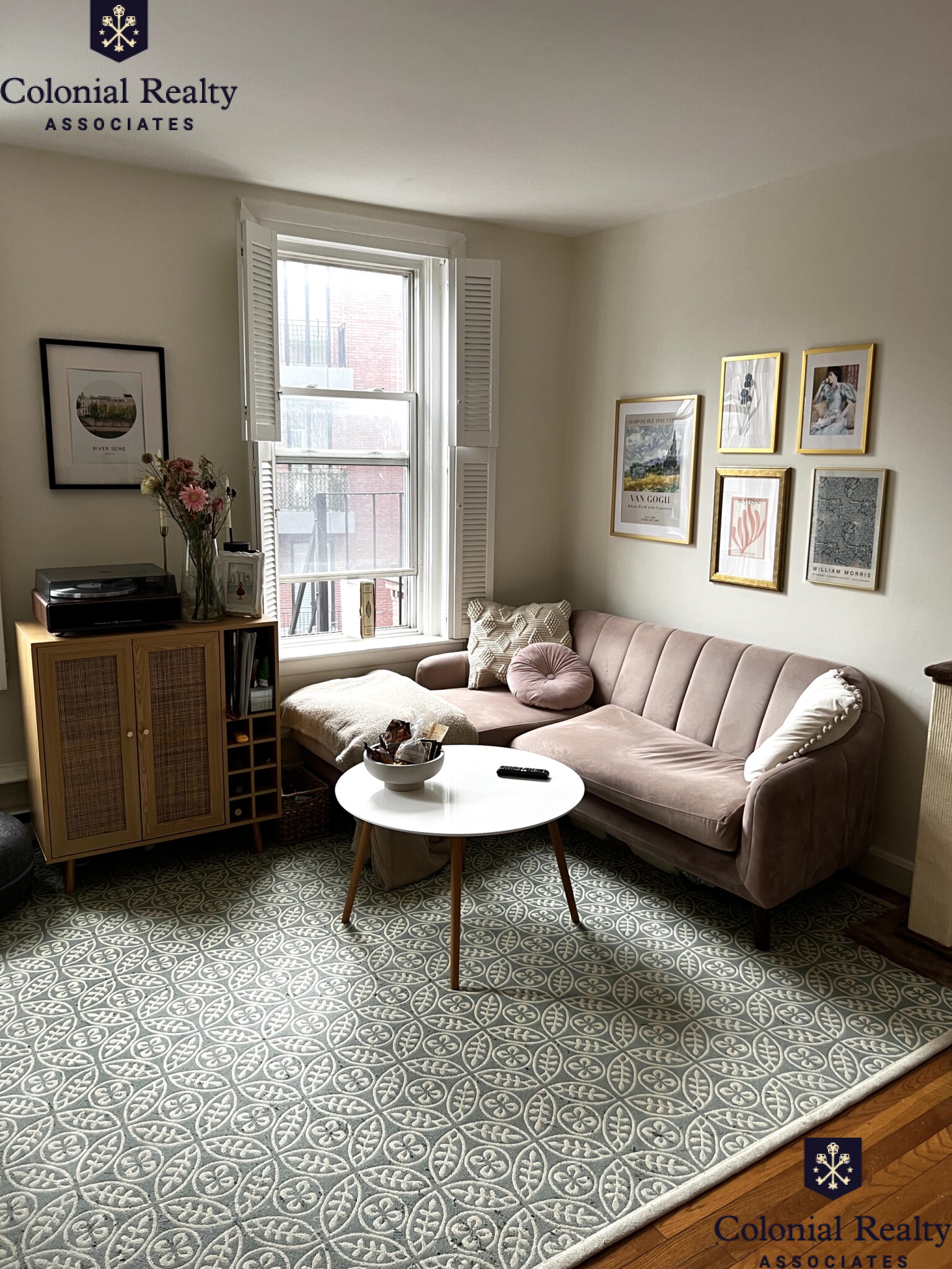 529 Beacon St, Back Bay