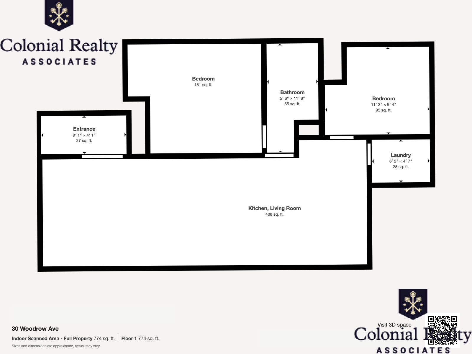 32 Woodrow Ave, Nonantum