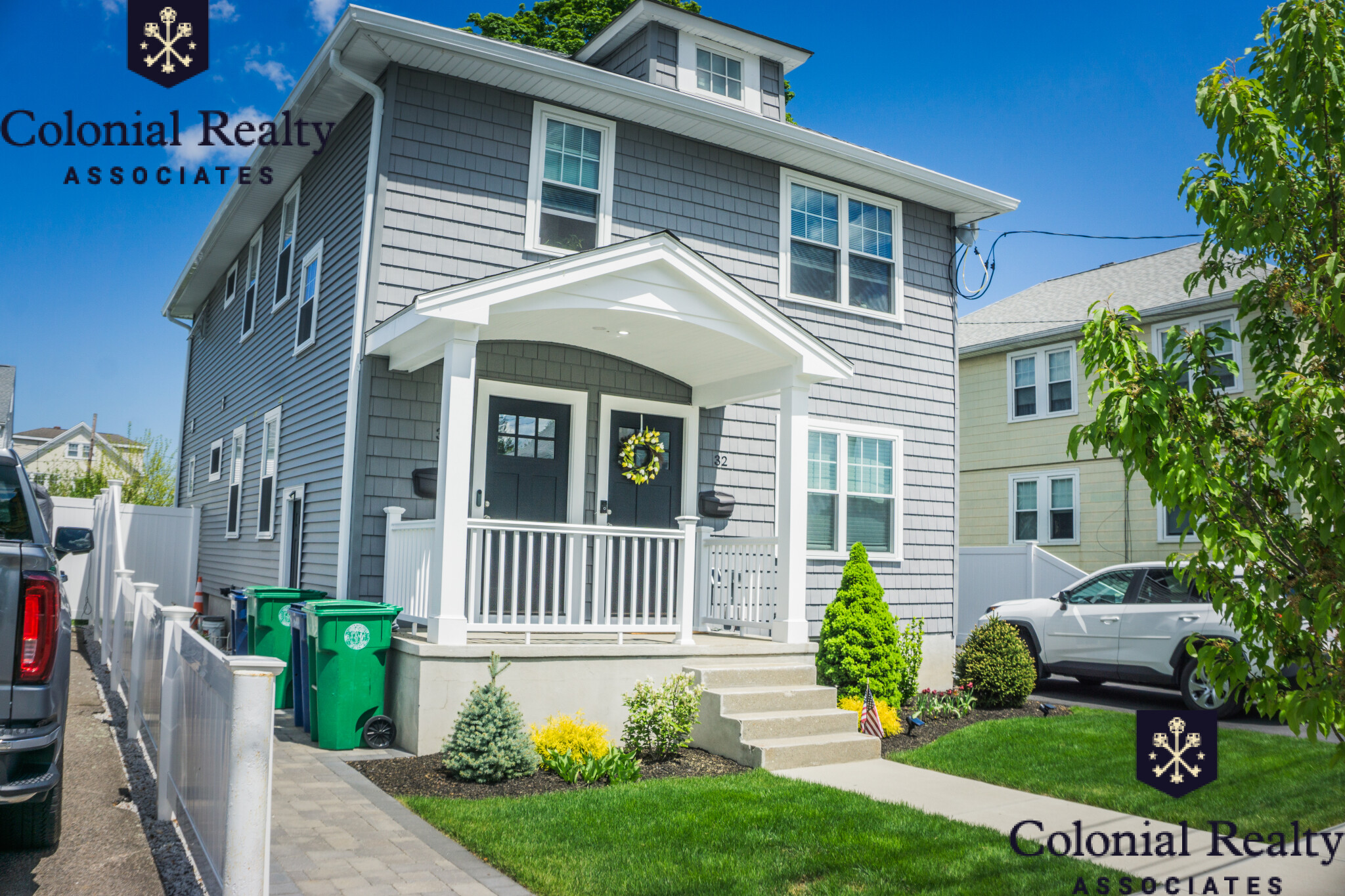 32 Woodrow Ave, Nonantum