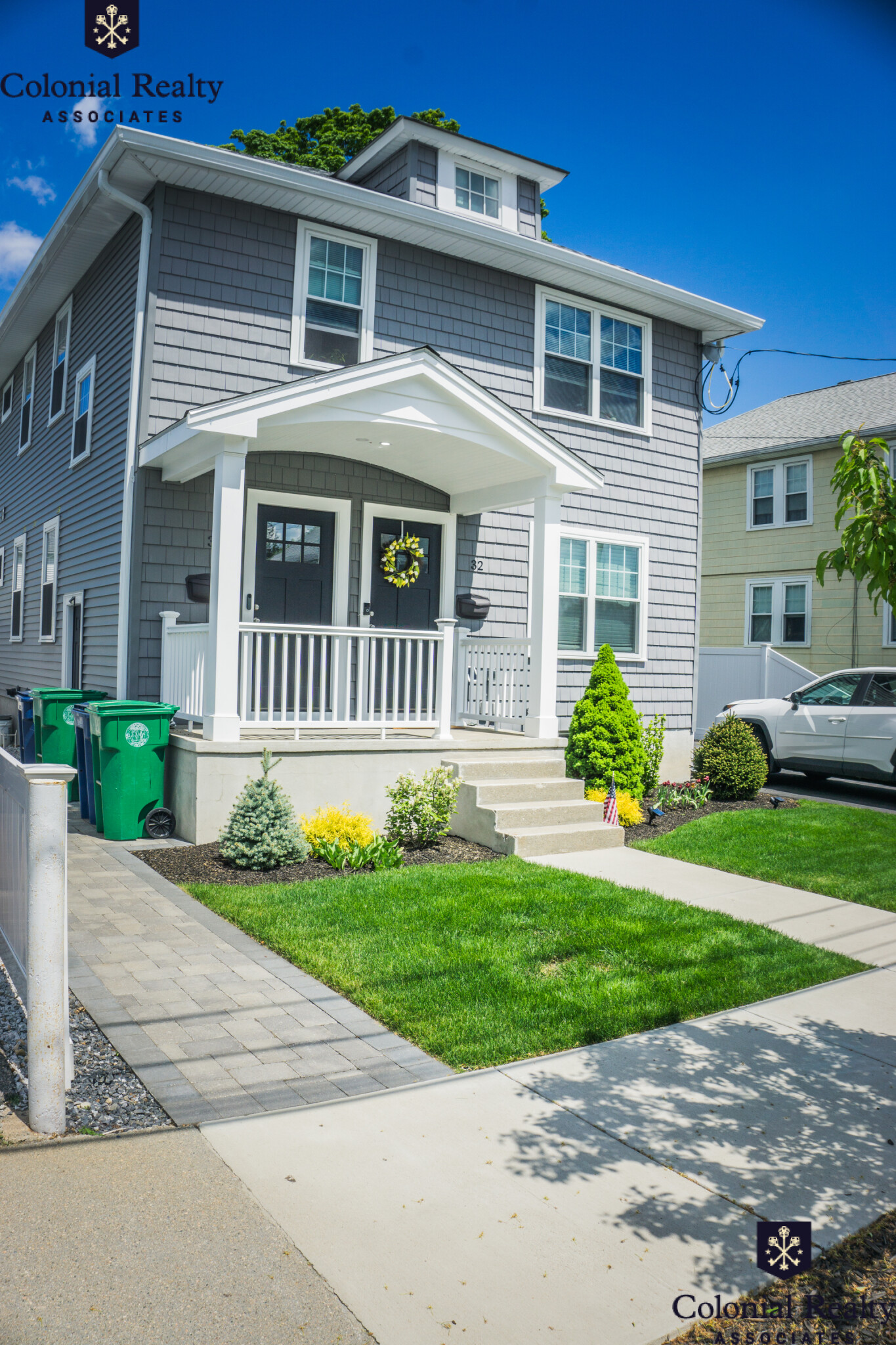 32 Woodrow Ave, Nonantum