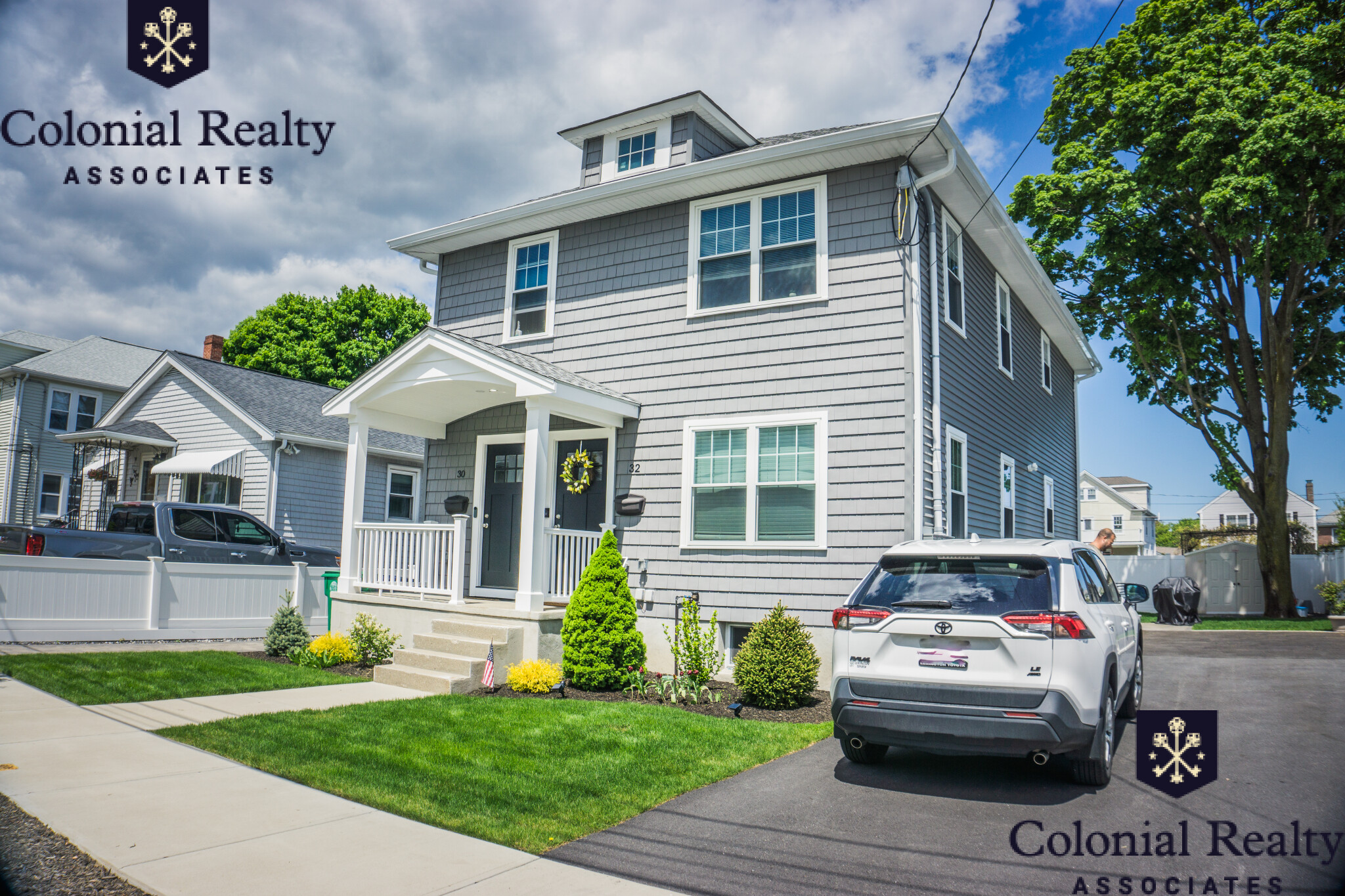 32 Woodrow Ave, Nonantum