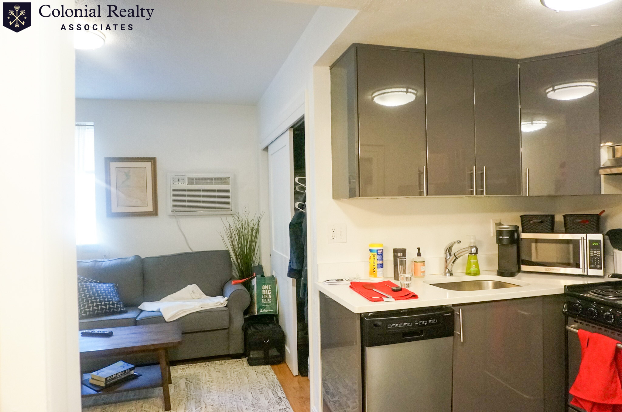 14 Marion St, Coolidge Corner