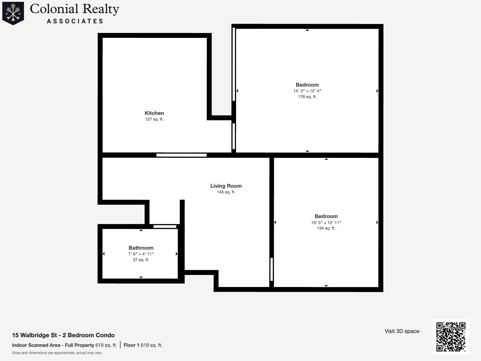 15 Walbridge St, Brighton