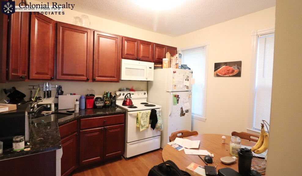 14 Leverett St, Boylston Street