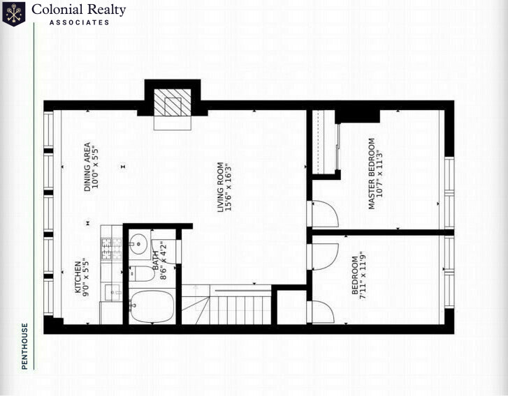 62 West Cedar St, Beacon Hill