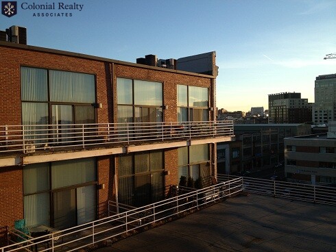 61 Brookline Ave, Fenway