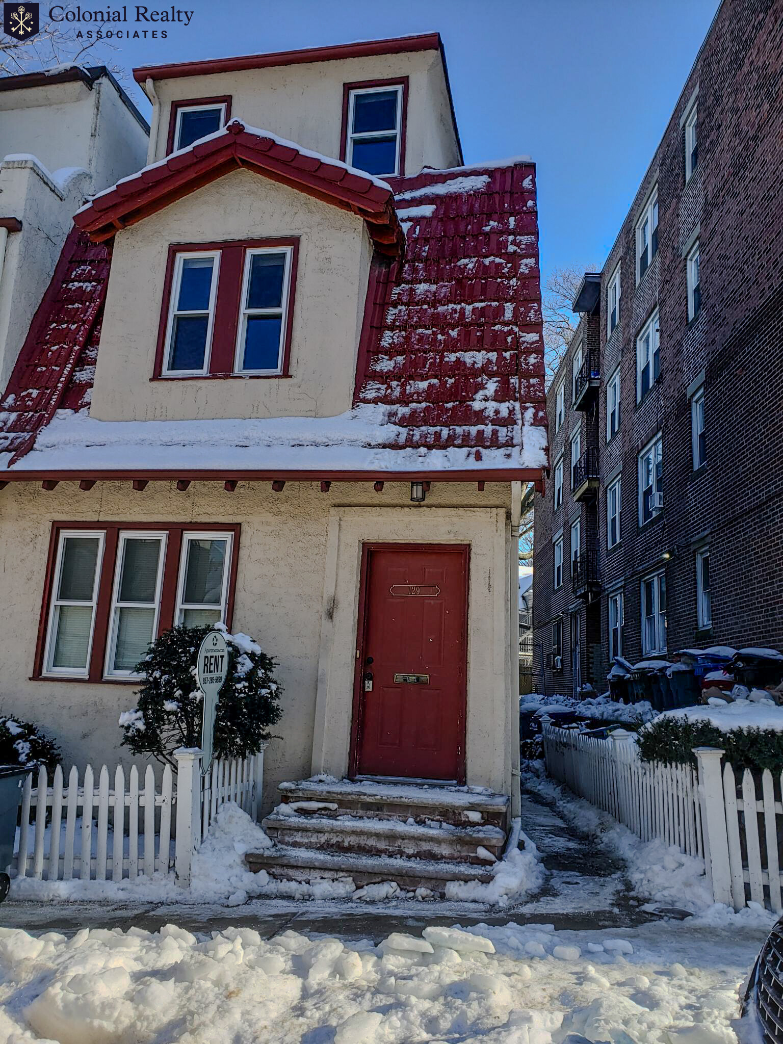 129 Sutherland, Brighton