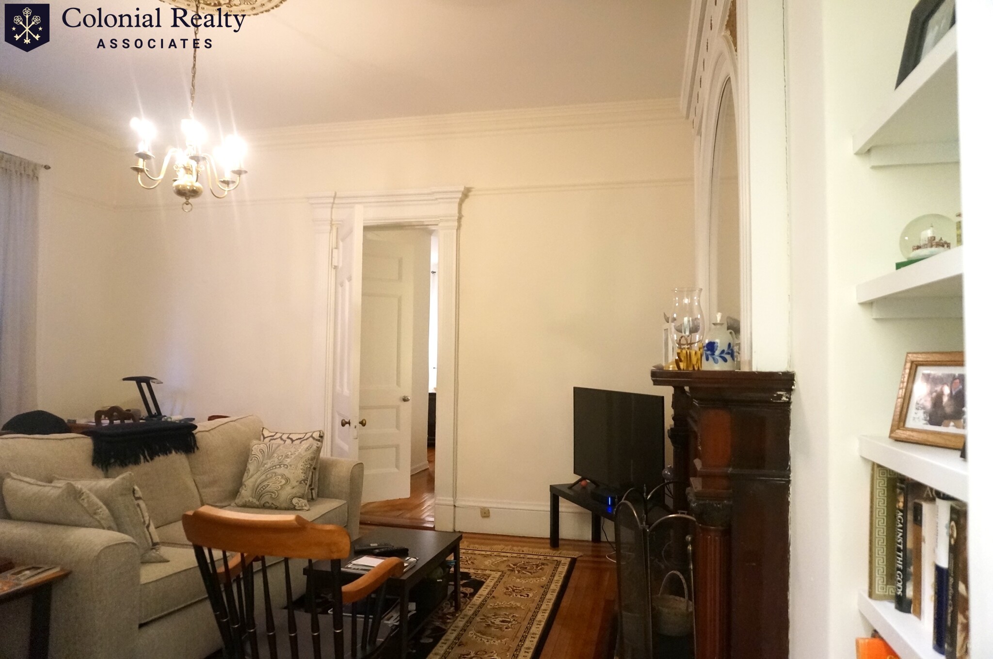 172 Commonwealth Ave, Back Bay