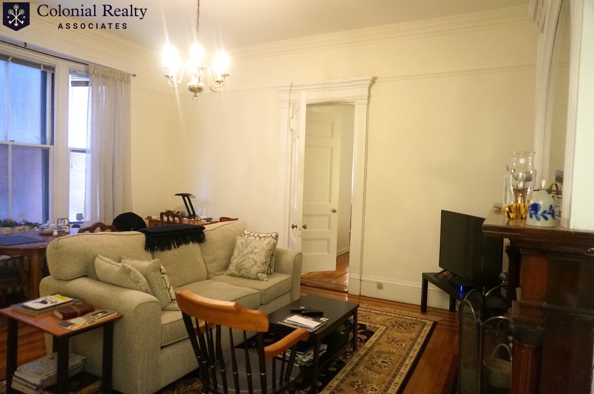 172 Commonwealth Ave, Back Bay