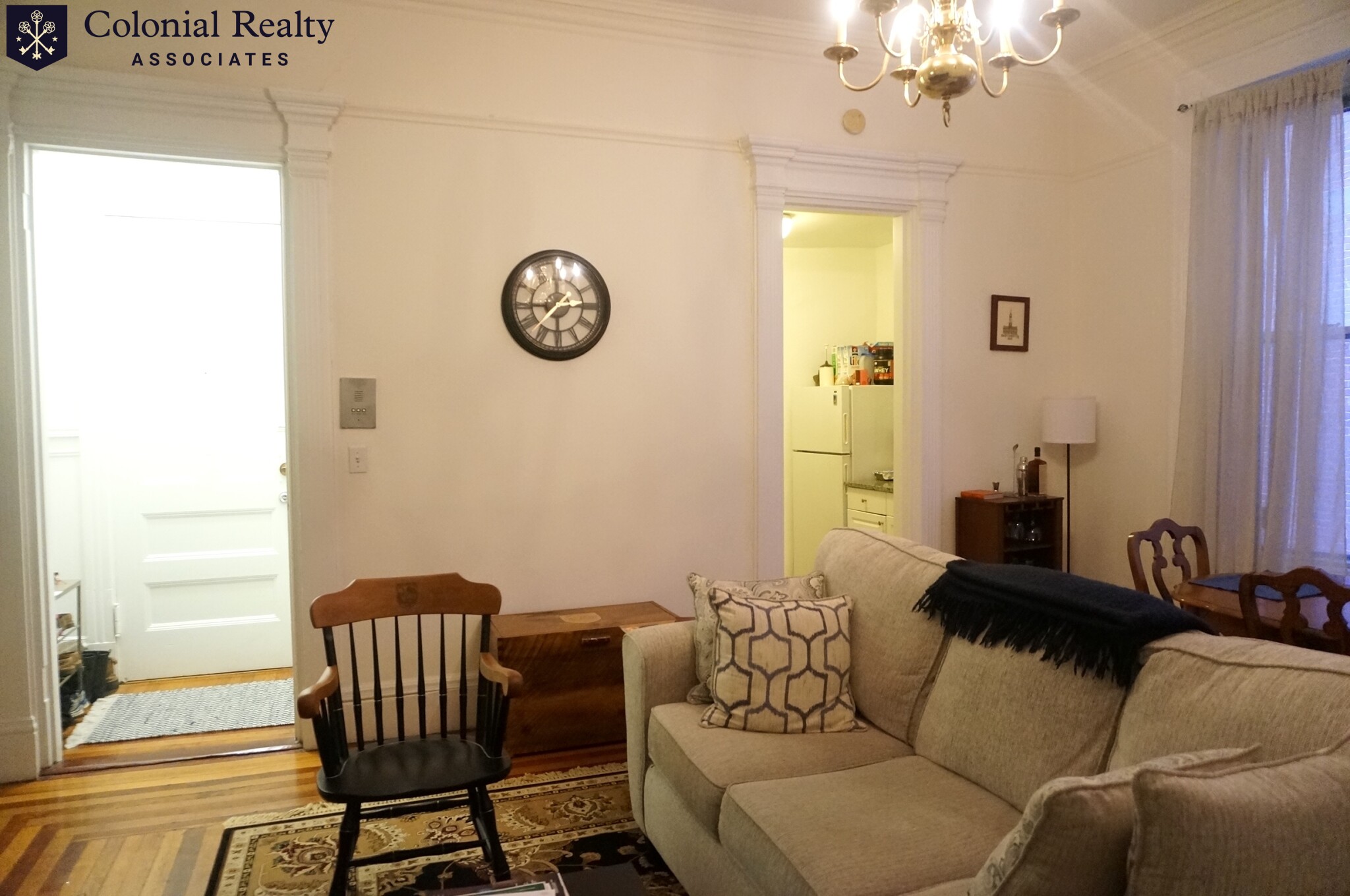 172 Commonwealth Ave, Back Bay