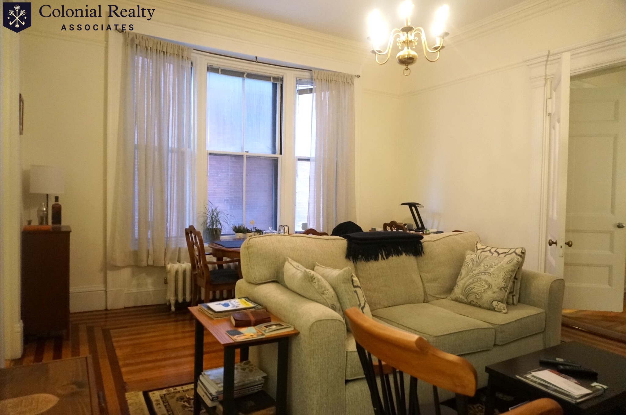 172 Commonwealth Ave, Back Bay