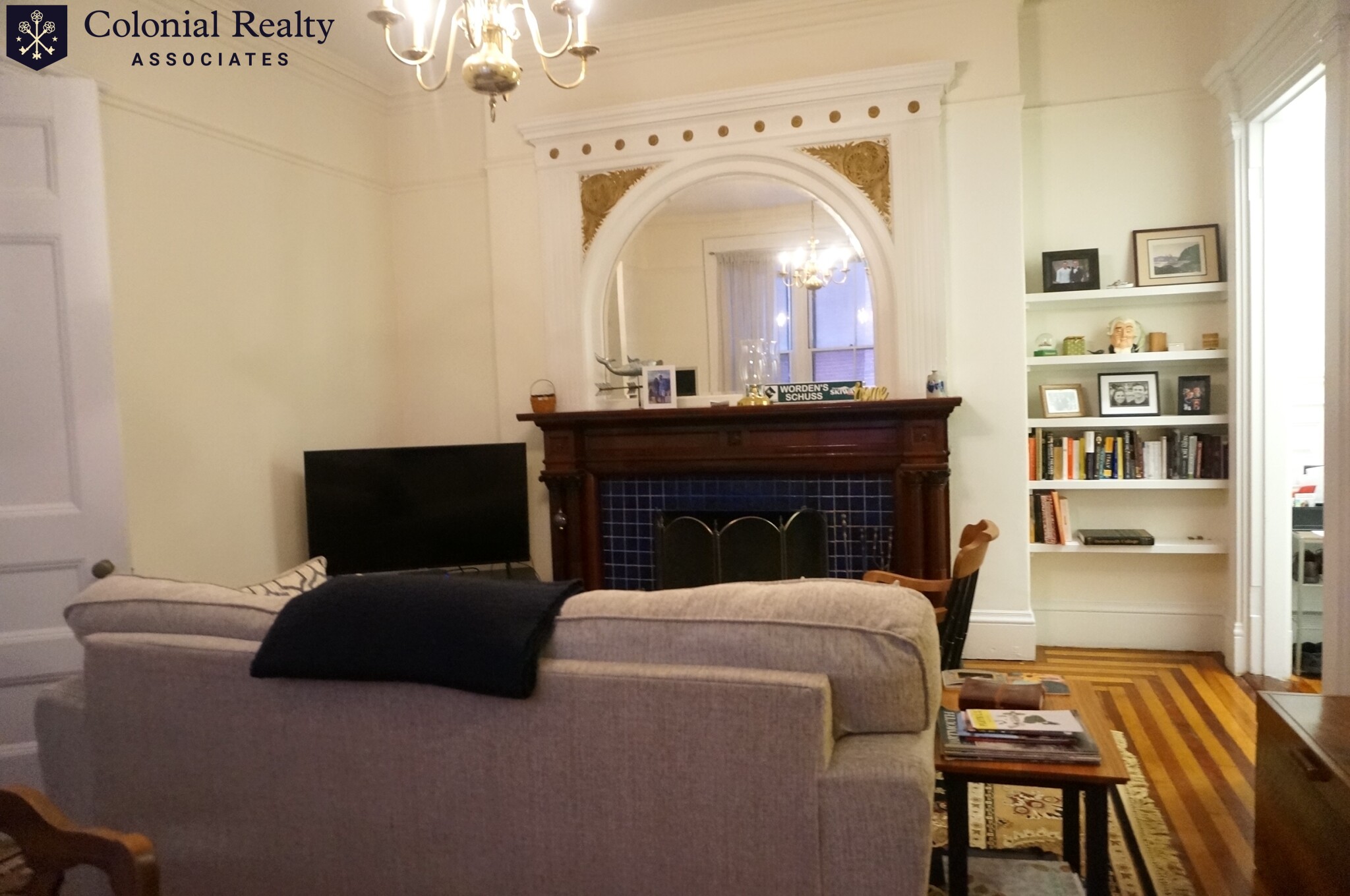 172 Commonwealth Ave, Back Bay