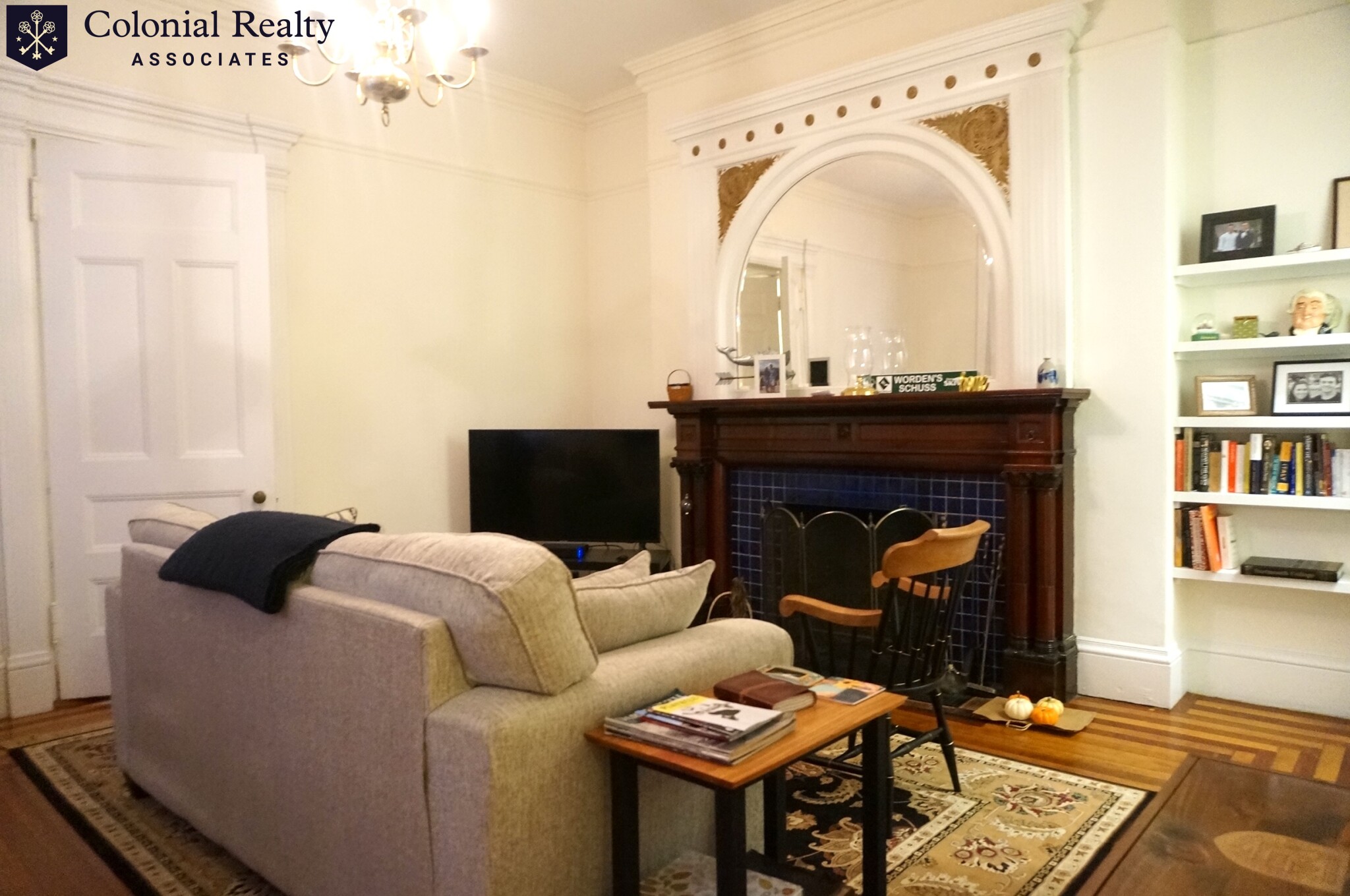 172 Commonwealth Ave, Back Bay