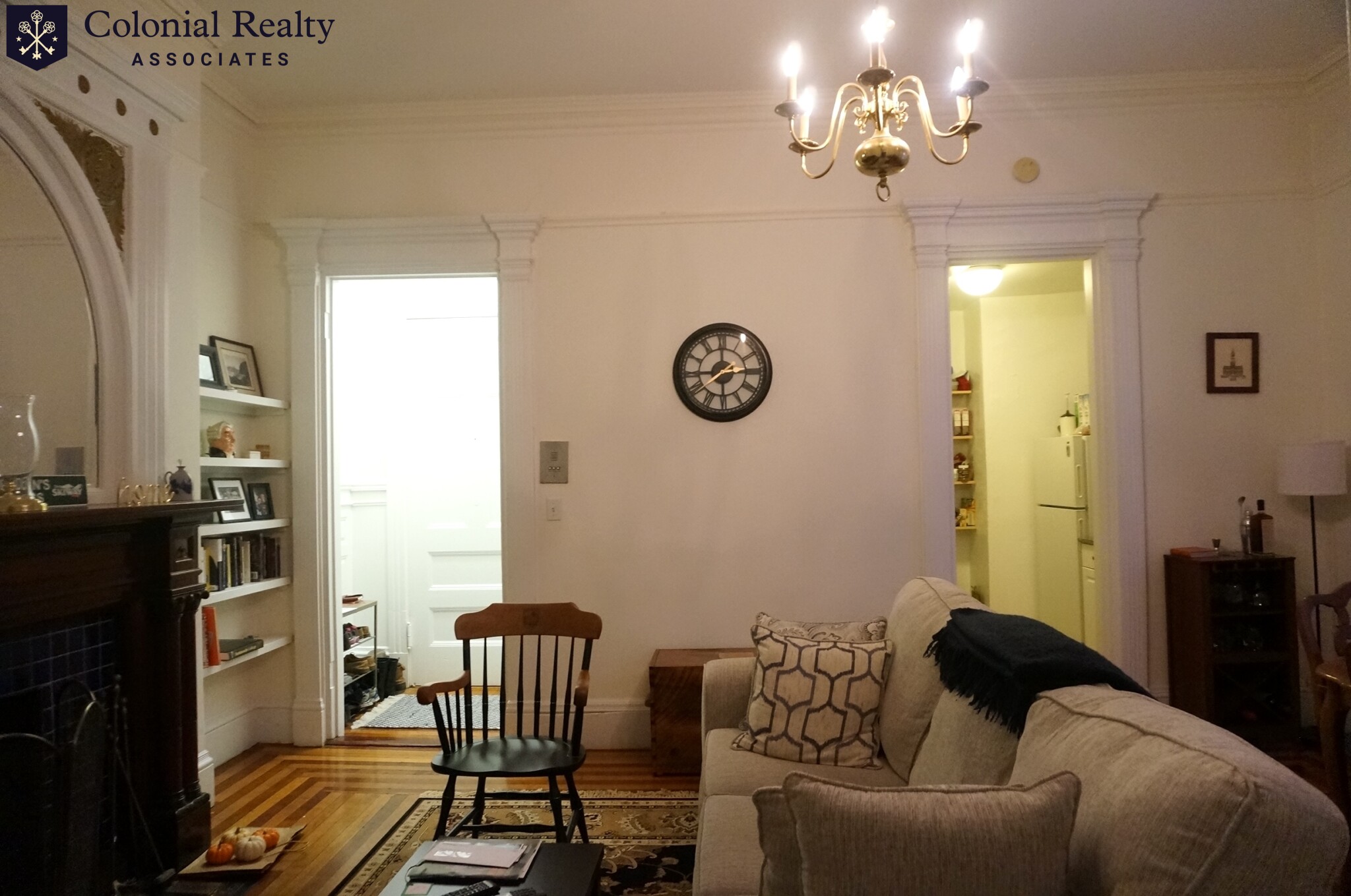 172 Commonwealth Ave, Back Bay