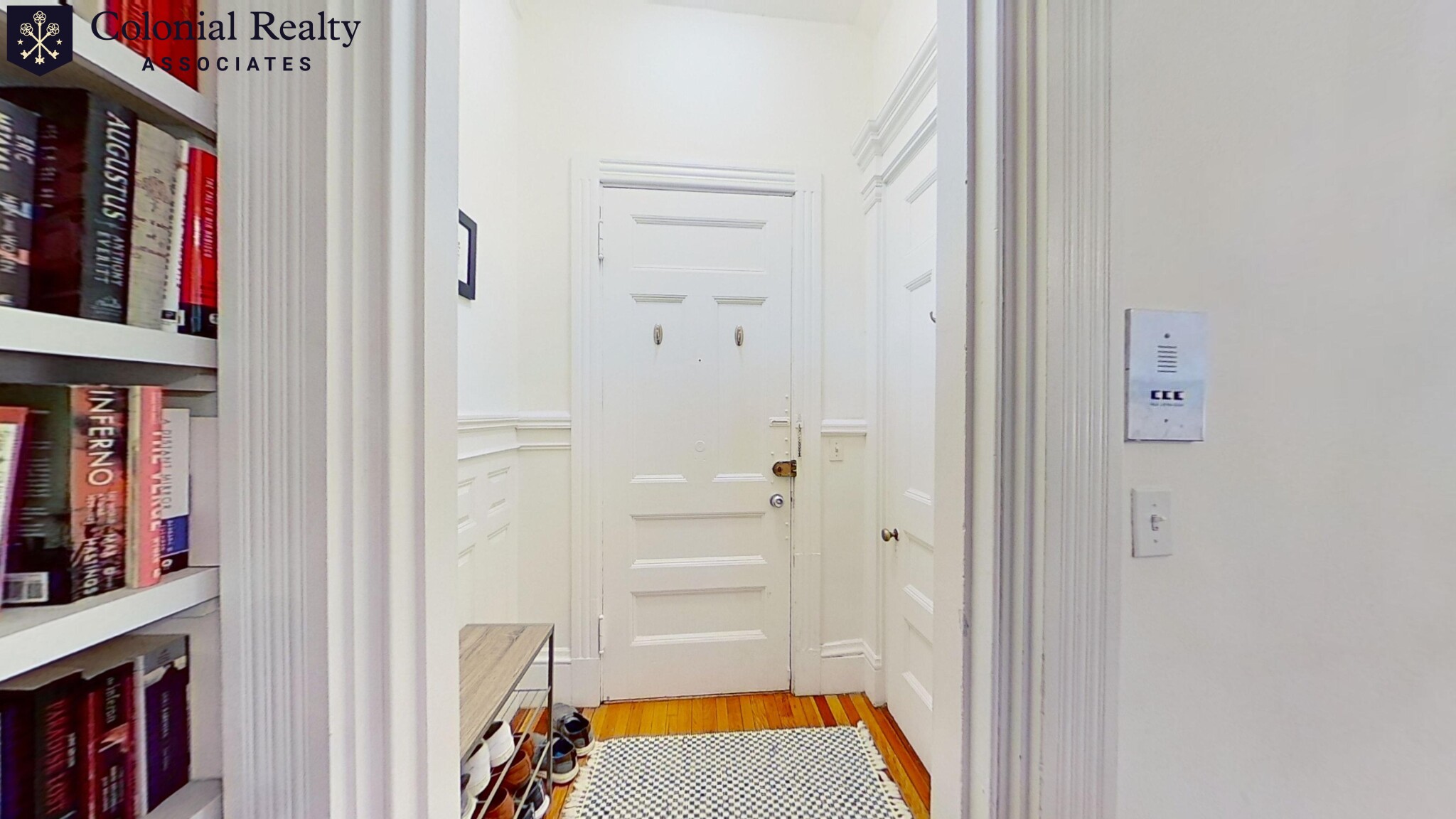 170 Commonwealth Ave, Back Bay