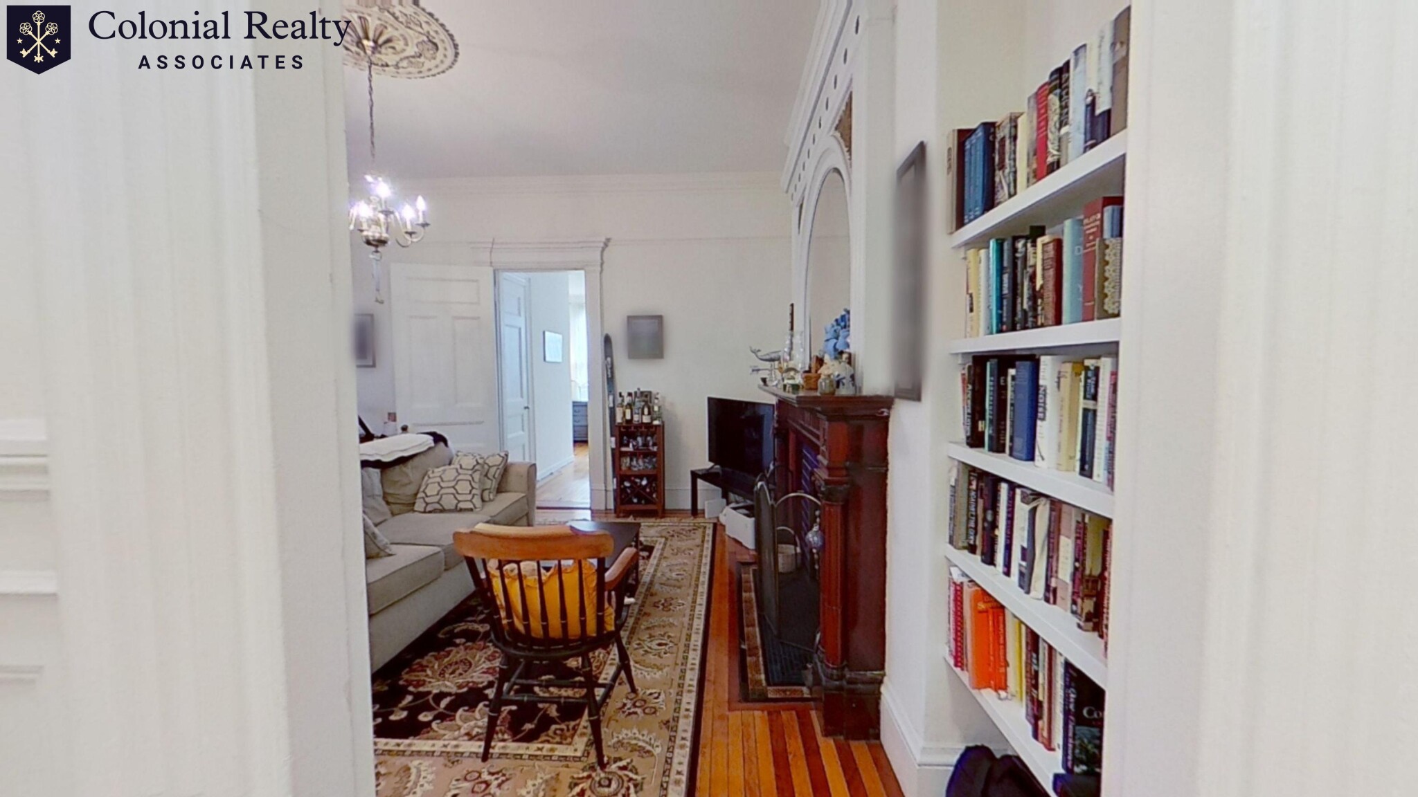 170 Commonwealth Ave, Back Bay